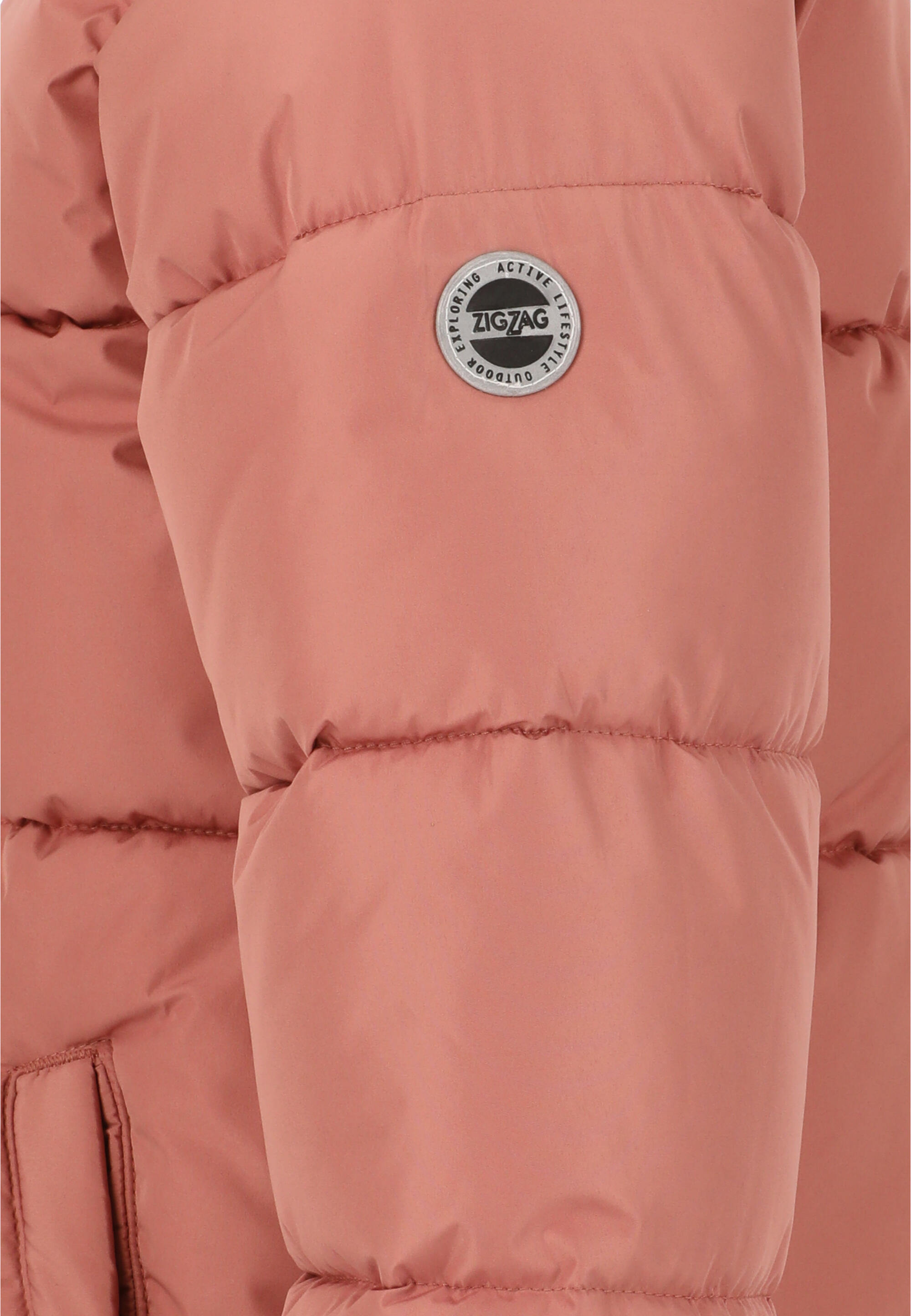 Piumino per bambini Zigzag Lusano 7/15