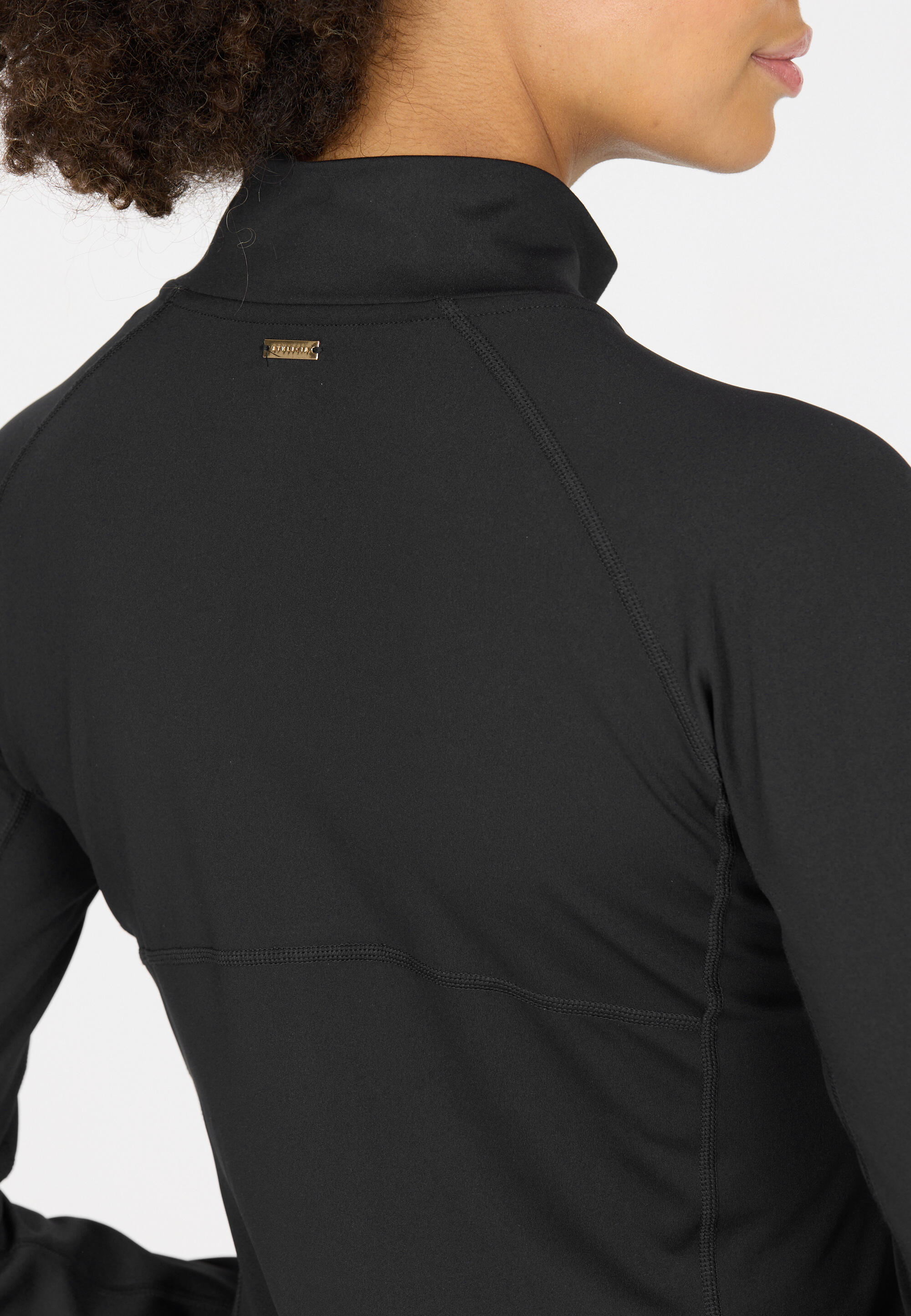 Veste de survêtement zippée femme Athlecia Krosa 7/15