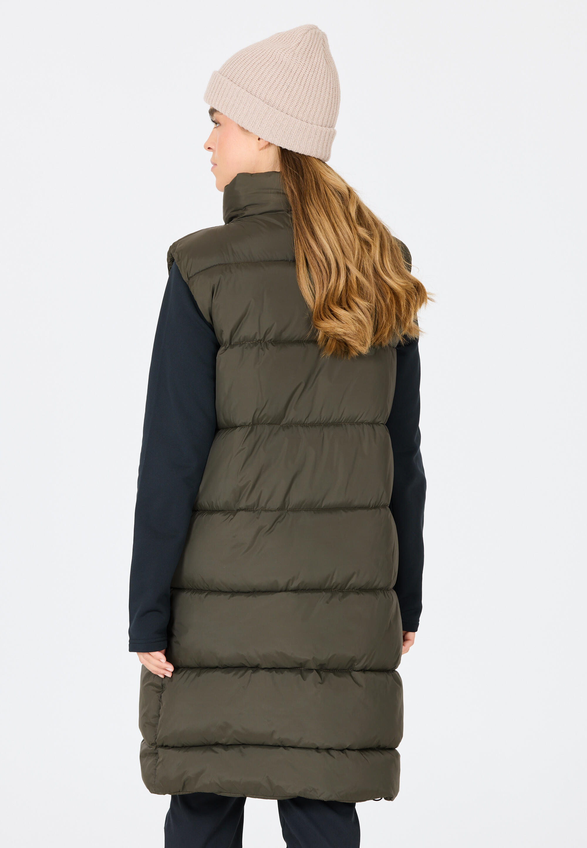 Gilet Amaretto 7/15
