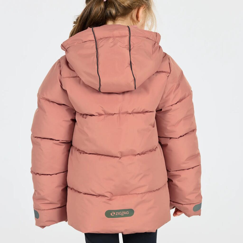 Children's Zigzag Lusano Puffer
