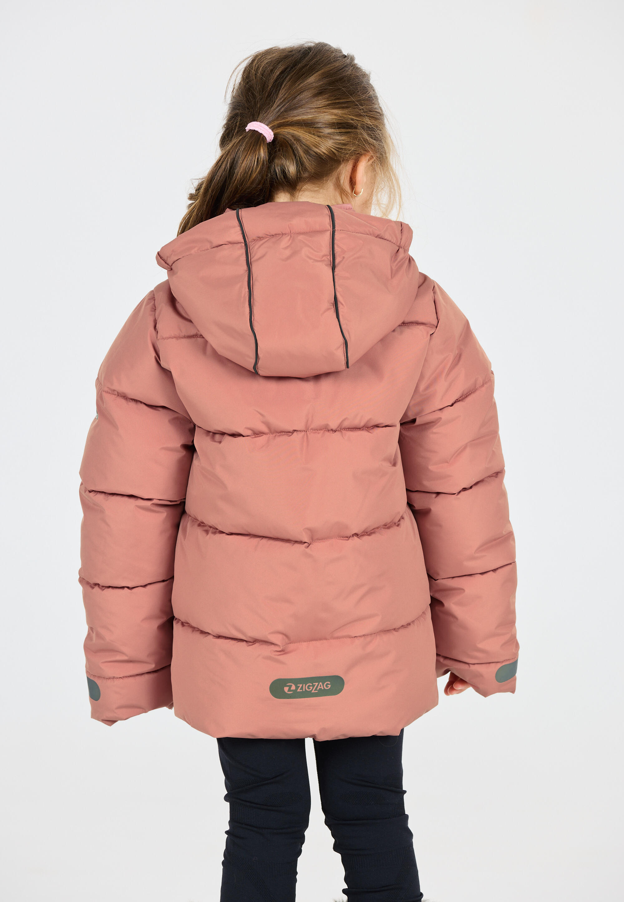 Piumino per bambini Zigzag Lusano 6/15