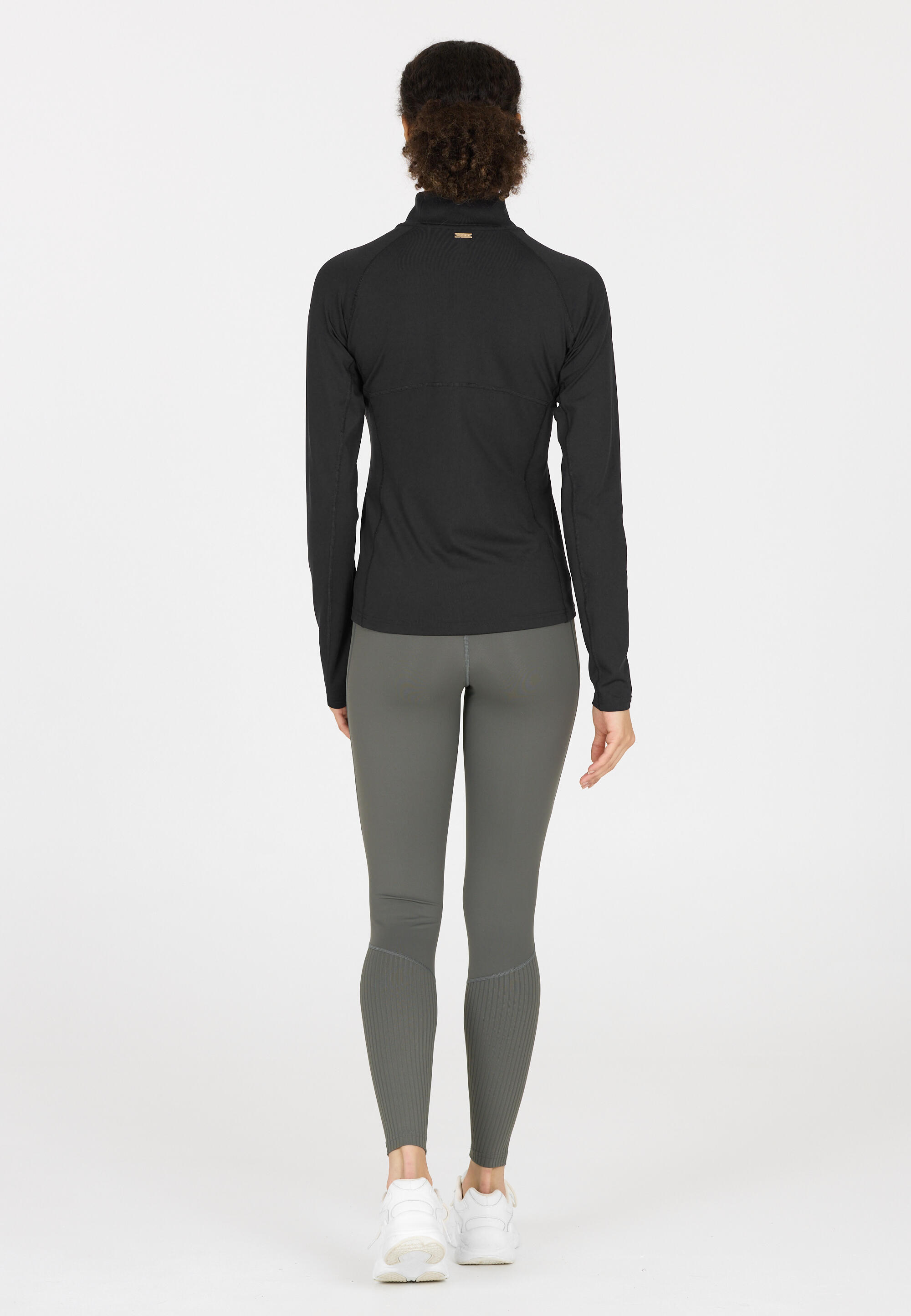 Veste de survêtement zippée femme Athlecia Krosa 6/15