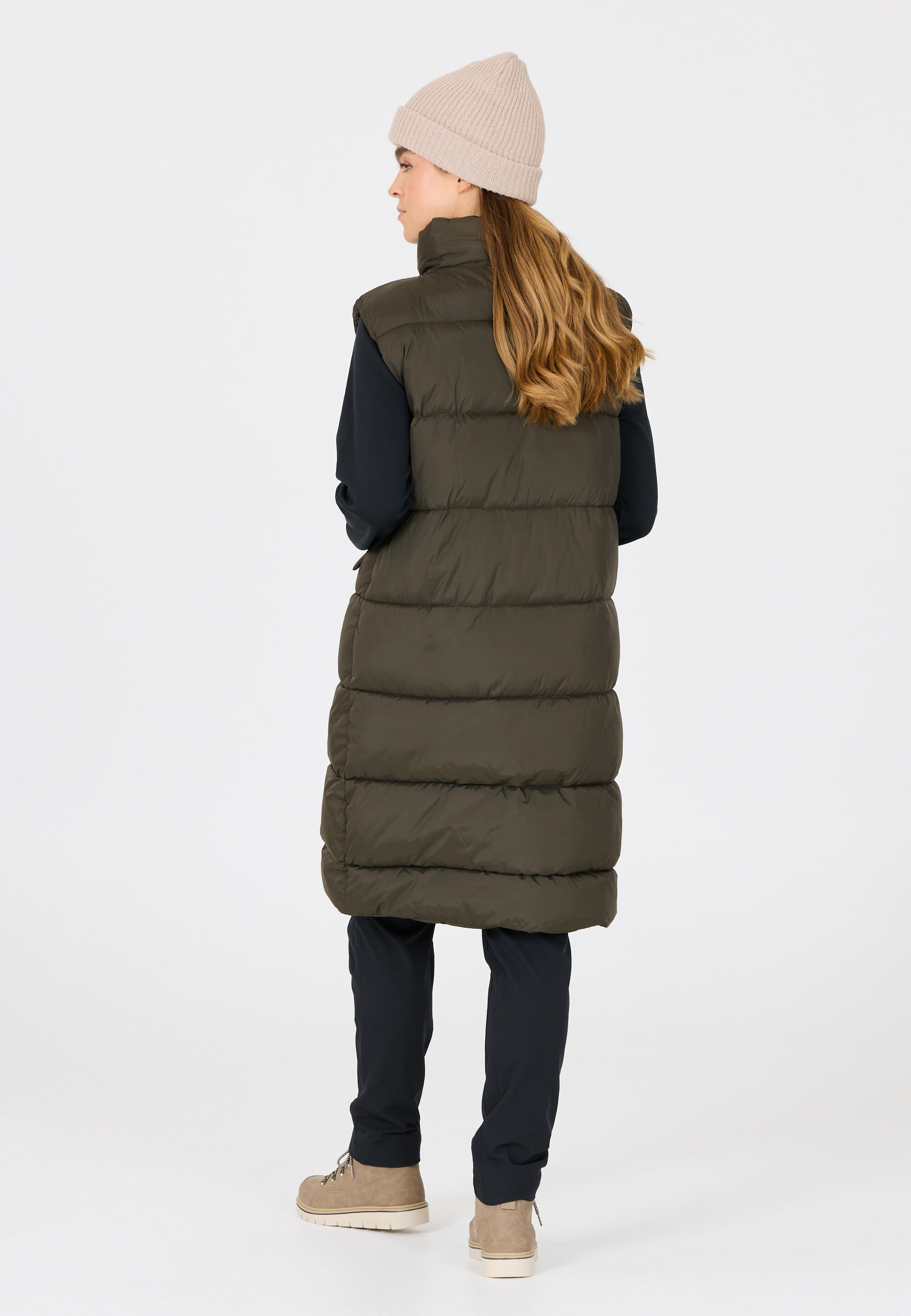Gilet Amaretto 6/15