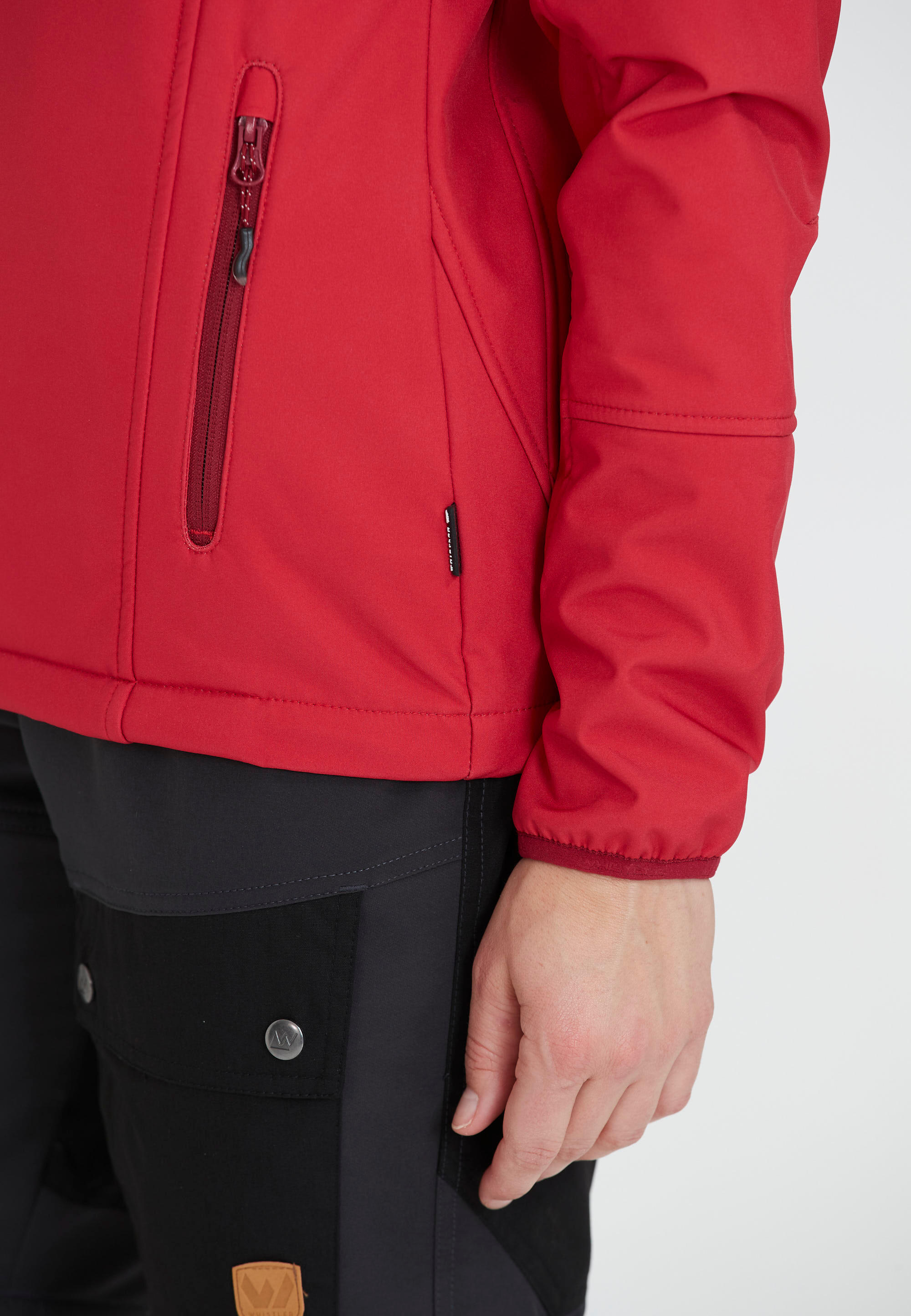 Softshelljacke Covina 8/15