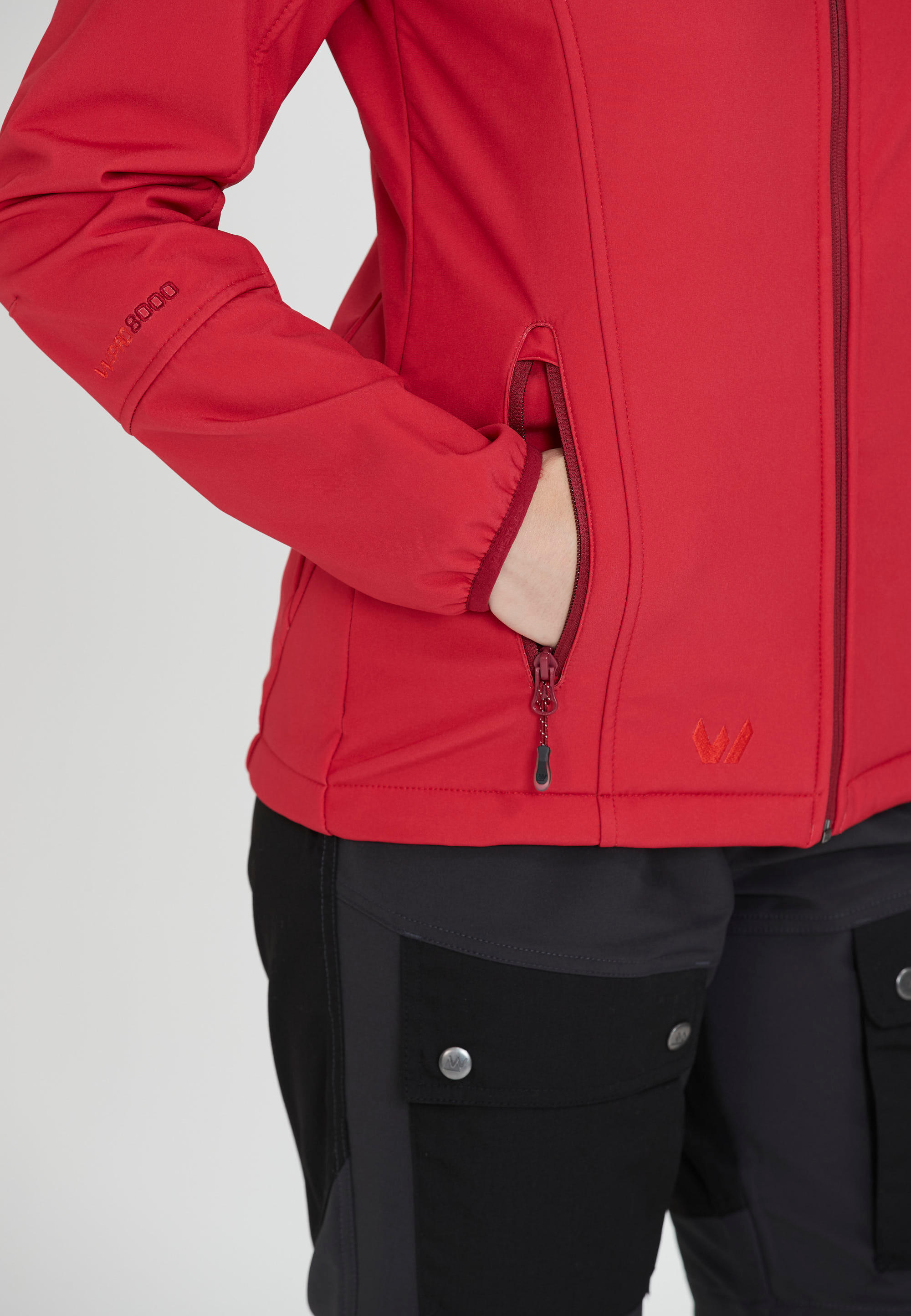 Softshelljacke Covina 7/15