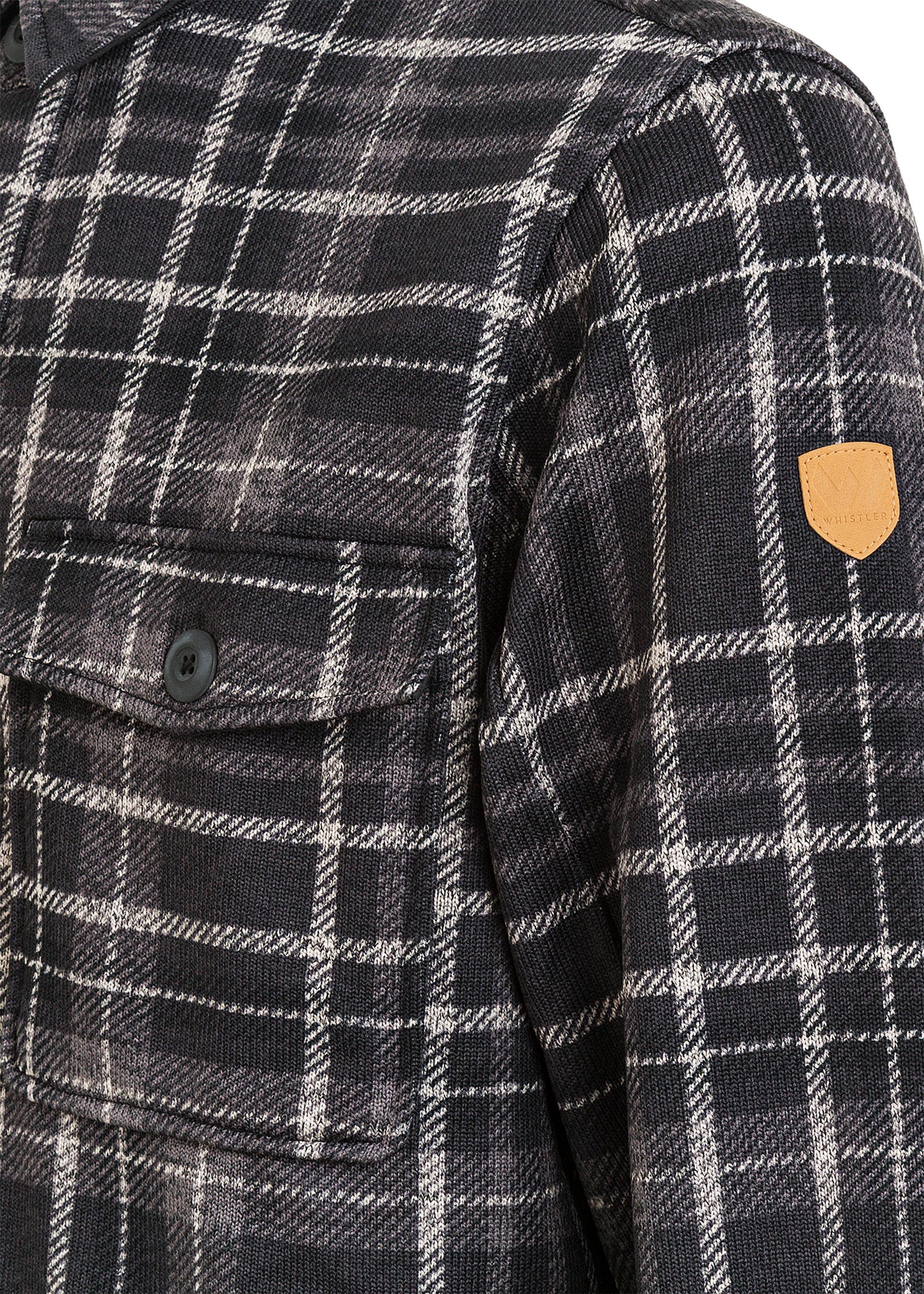 Fleece shirt Dewey 9/15