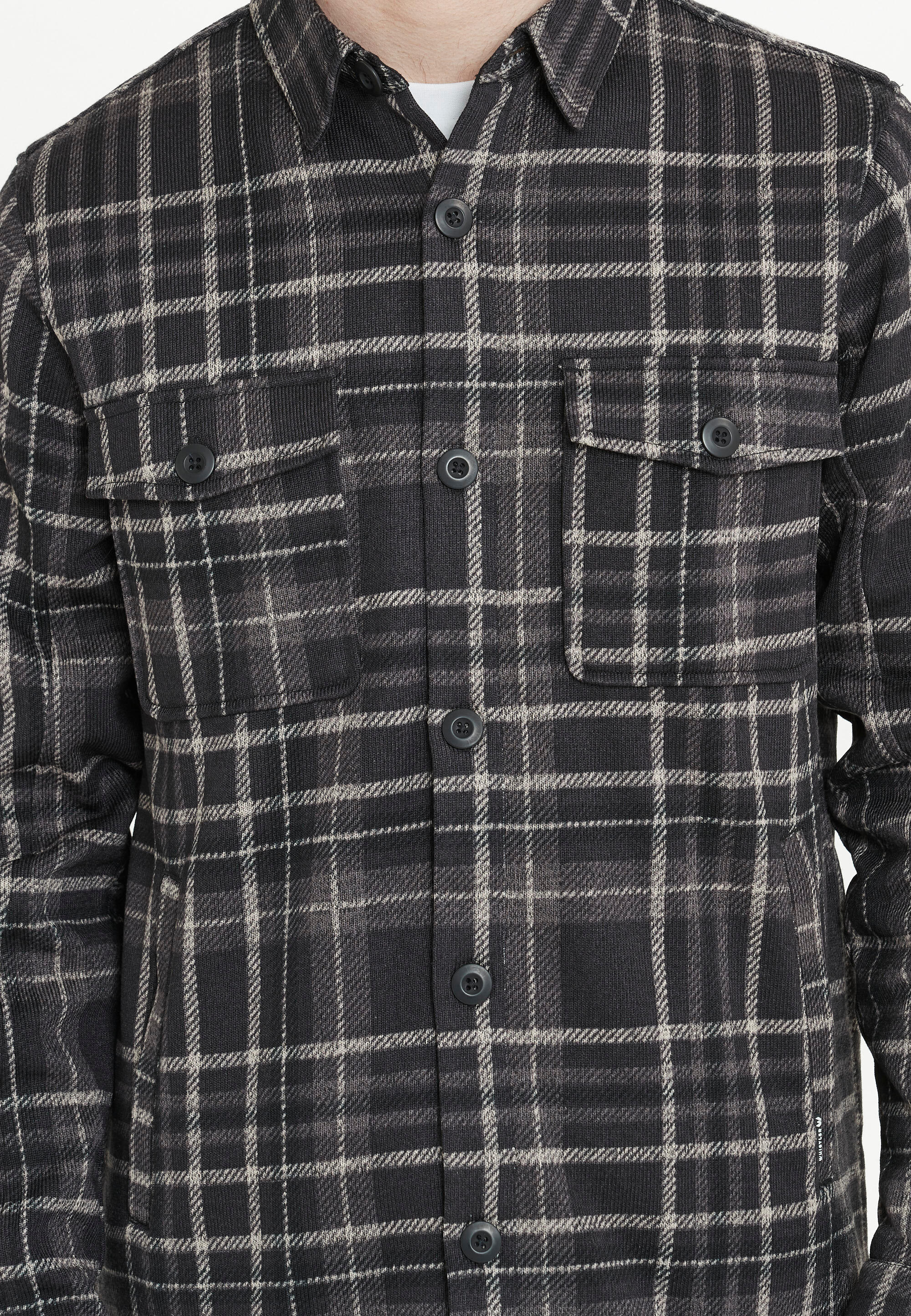 Fleece shirt Dewey 8/15