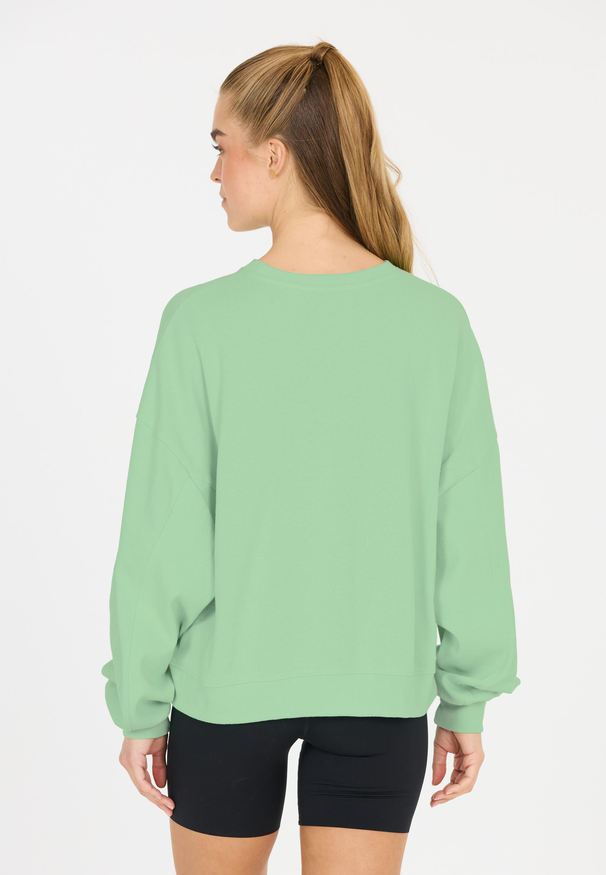 Sudadera oversize de mujer Athlecia Ranee 7/15
