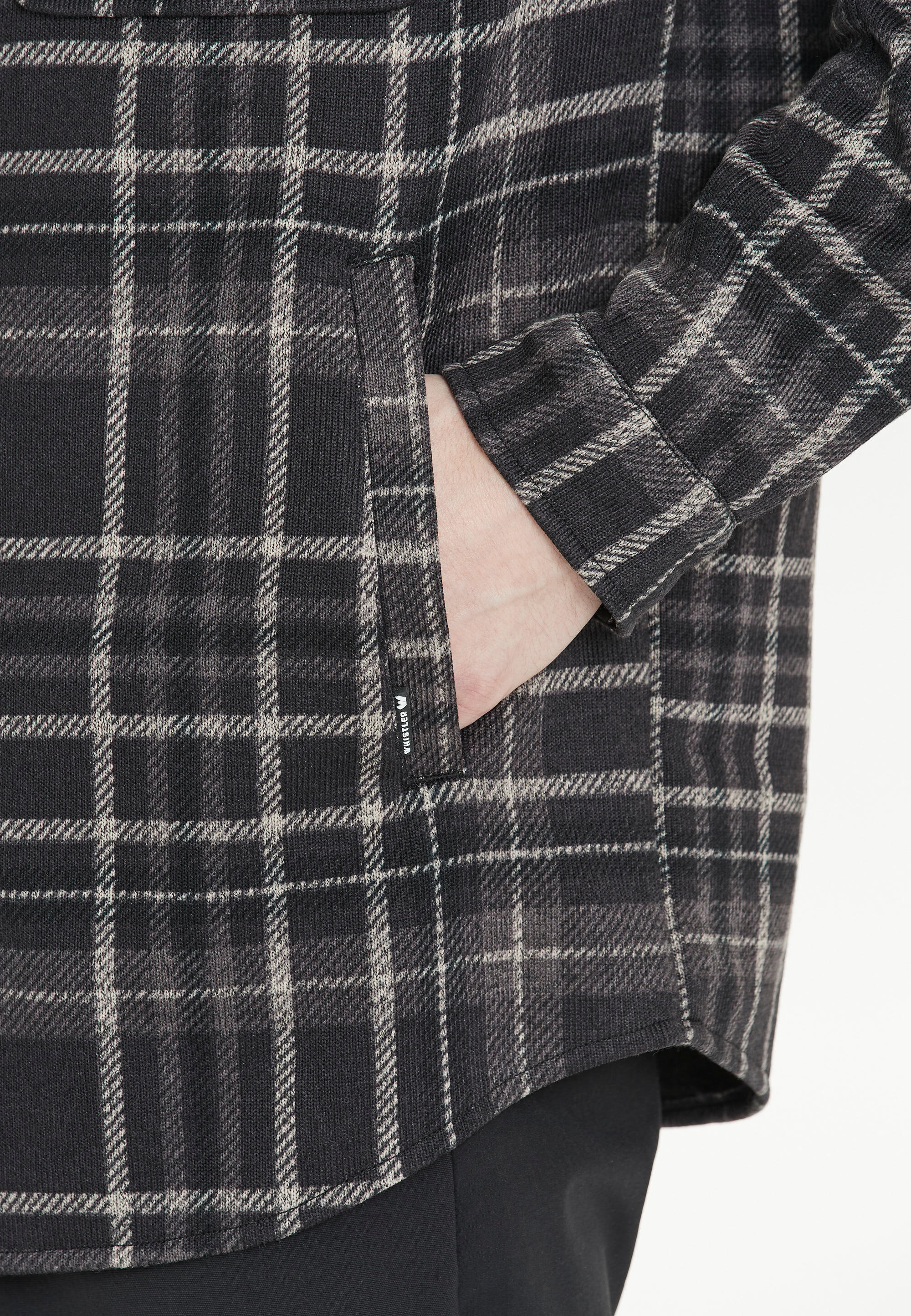 Fleece shirt Dewey 7/15