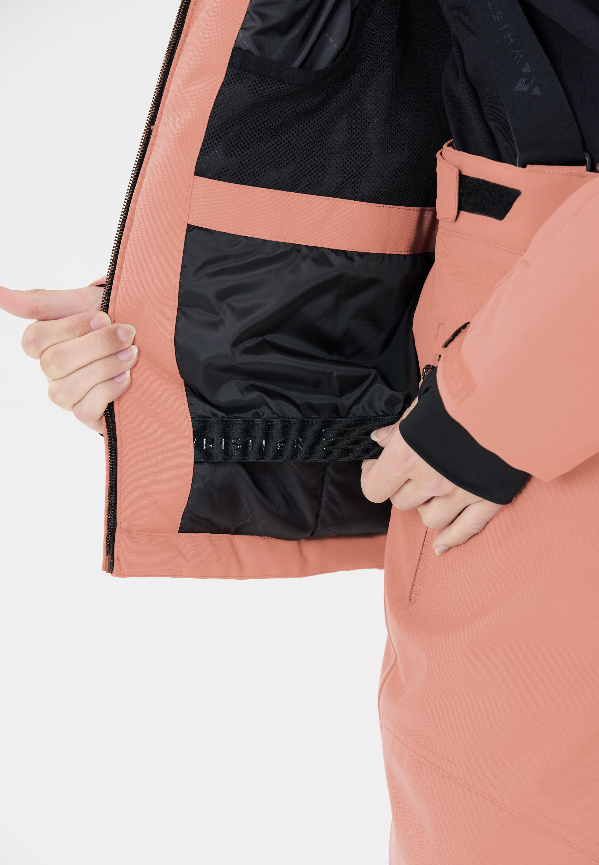 Skijacke Drizzle 10/15