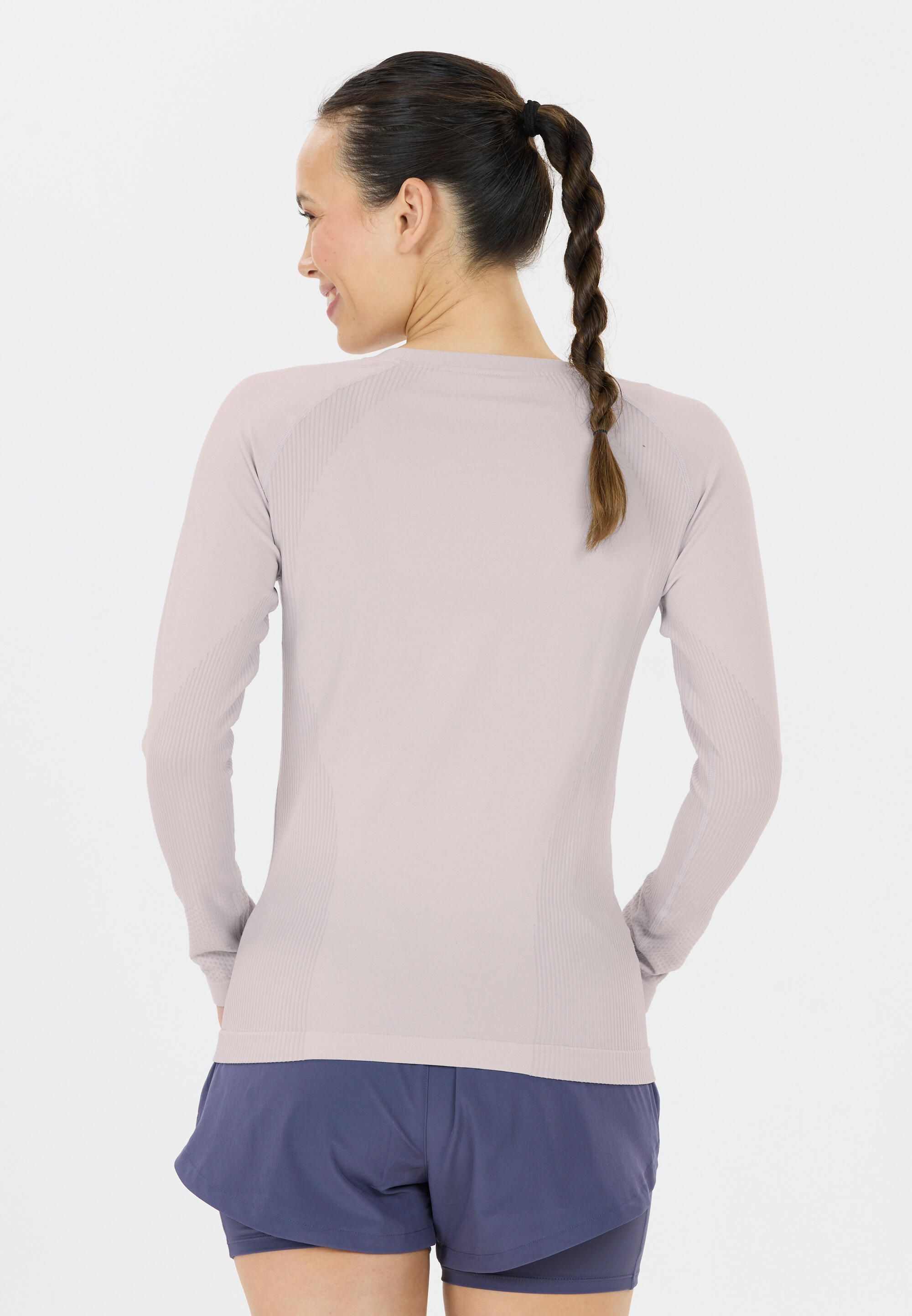 Damski jersey z długim rękawem Endurance Halen 6/15