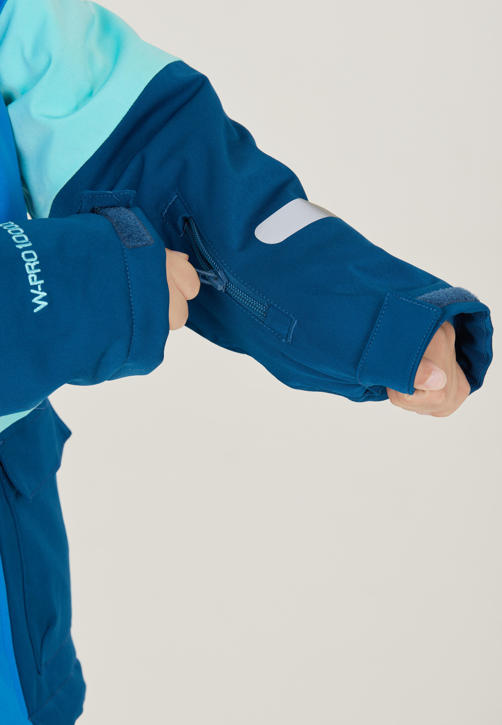 Veste de ski Taylor 6/15