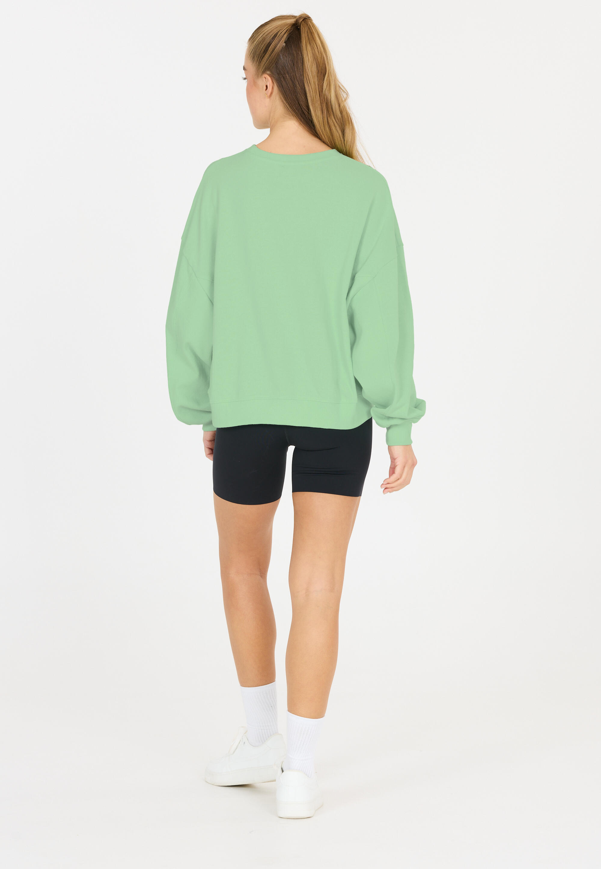 Sudadera oversize de mujer Athlecia Ranee 6/15