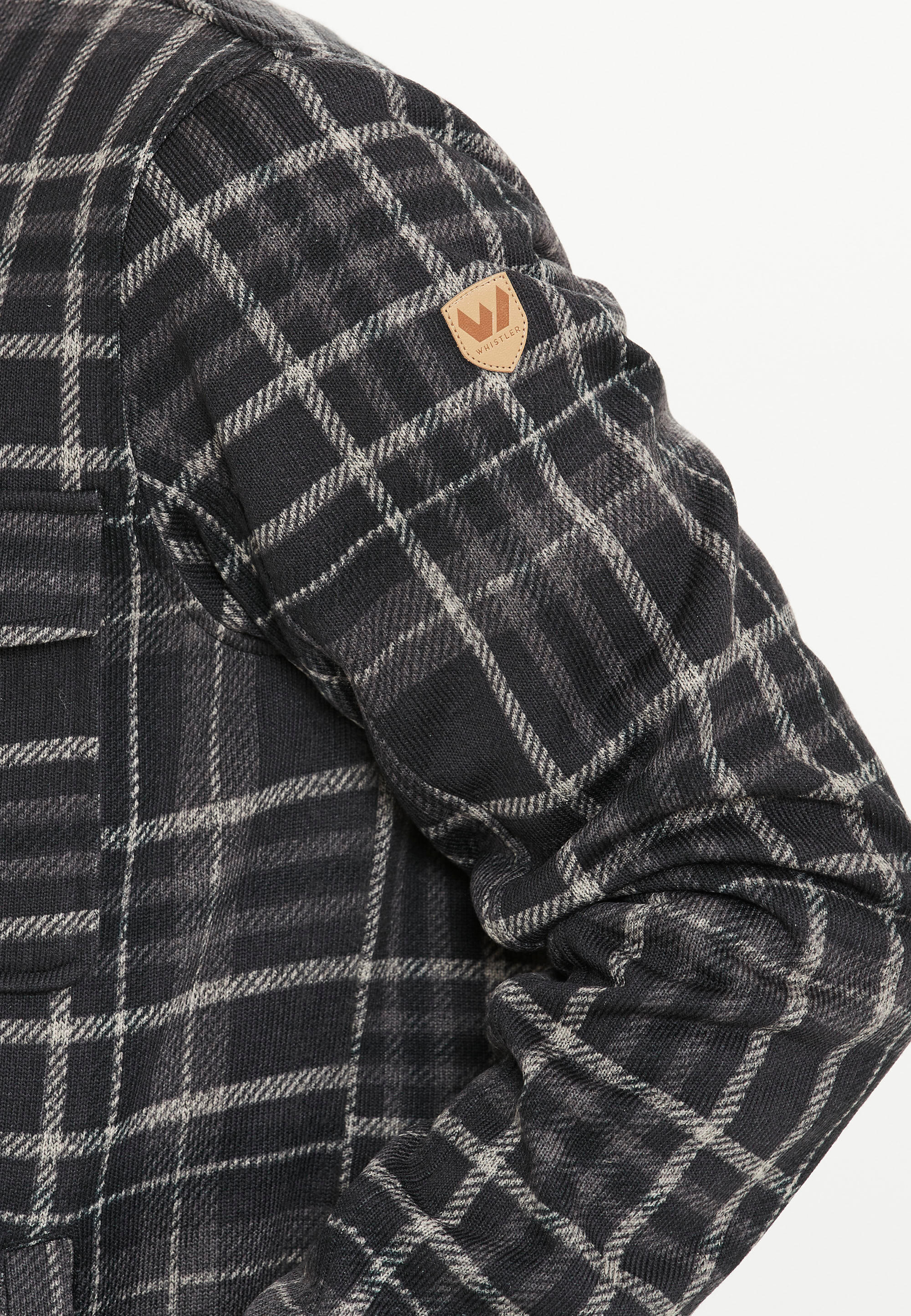 Fleece shirt Dewey 6/15