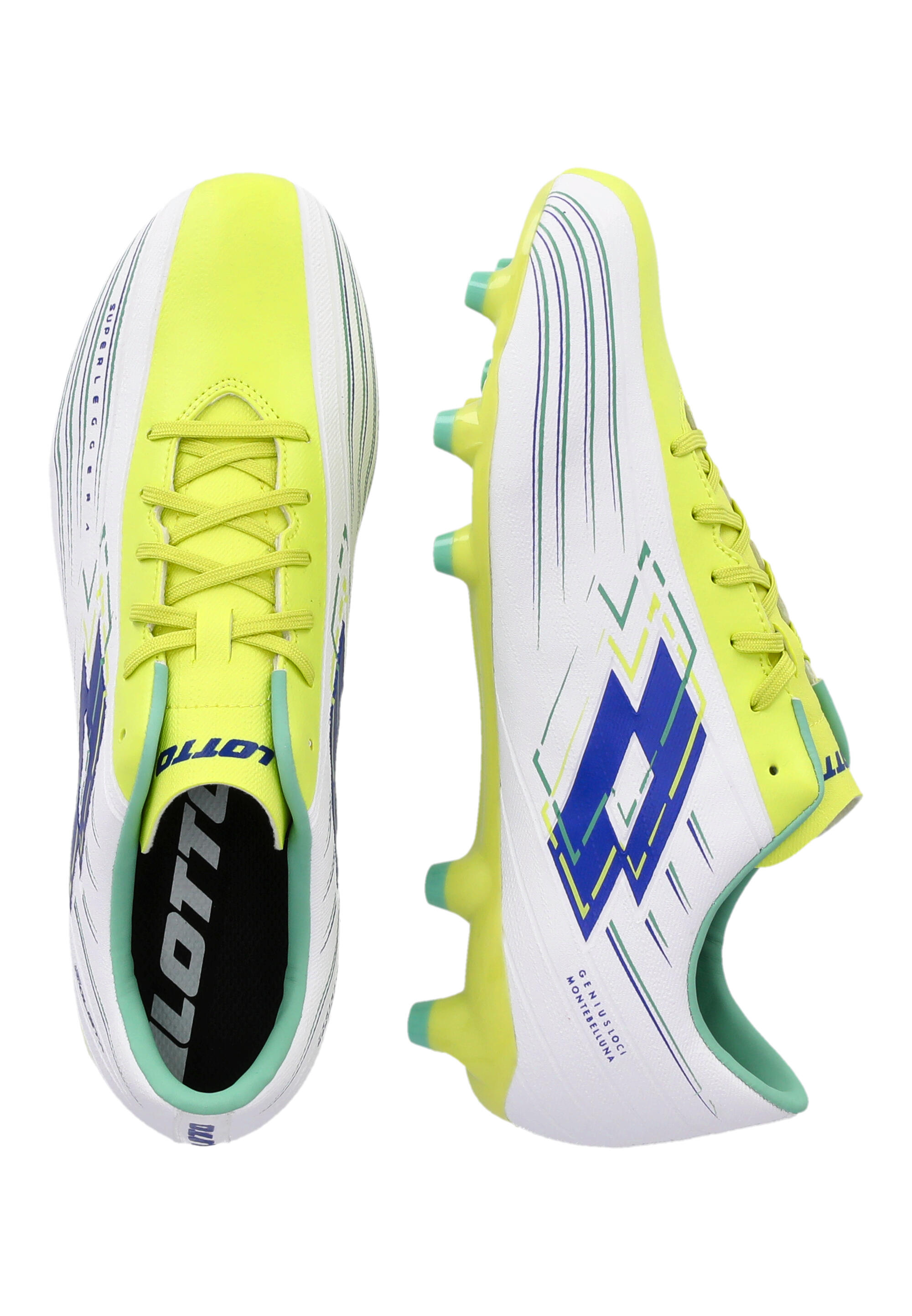Chaussures de football Solista 700 VIII FG 6/15