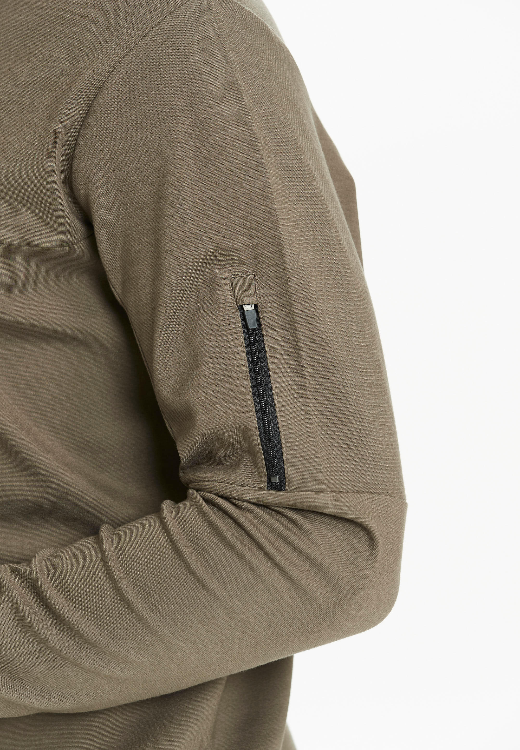 Sweatshirt Leislon M Ronde Hals 6/15