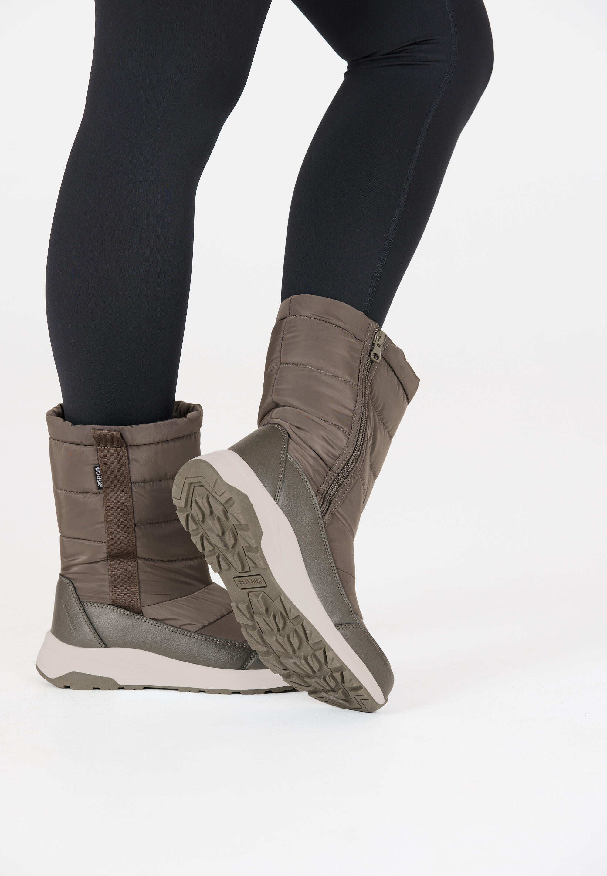 Botas de inverno femininas Whistler Yattua 9/15