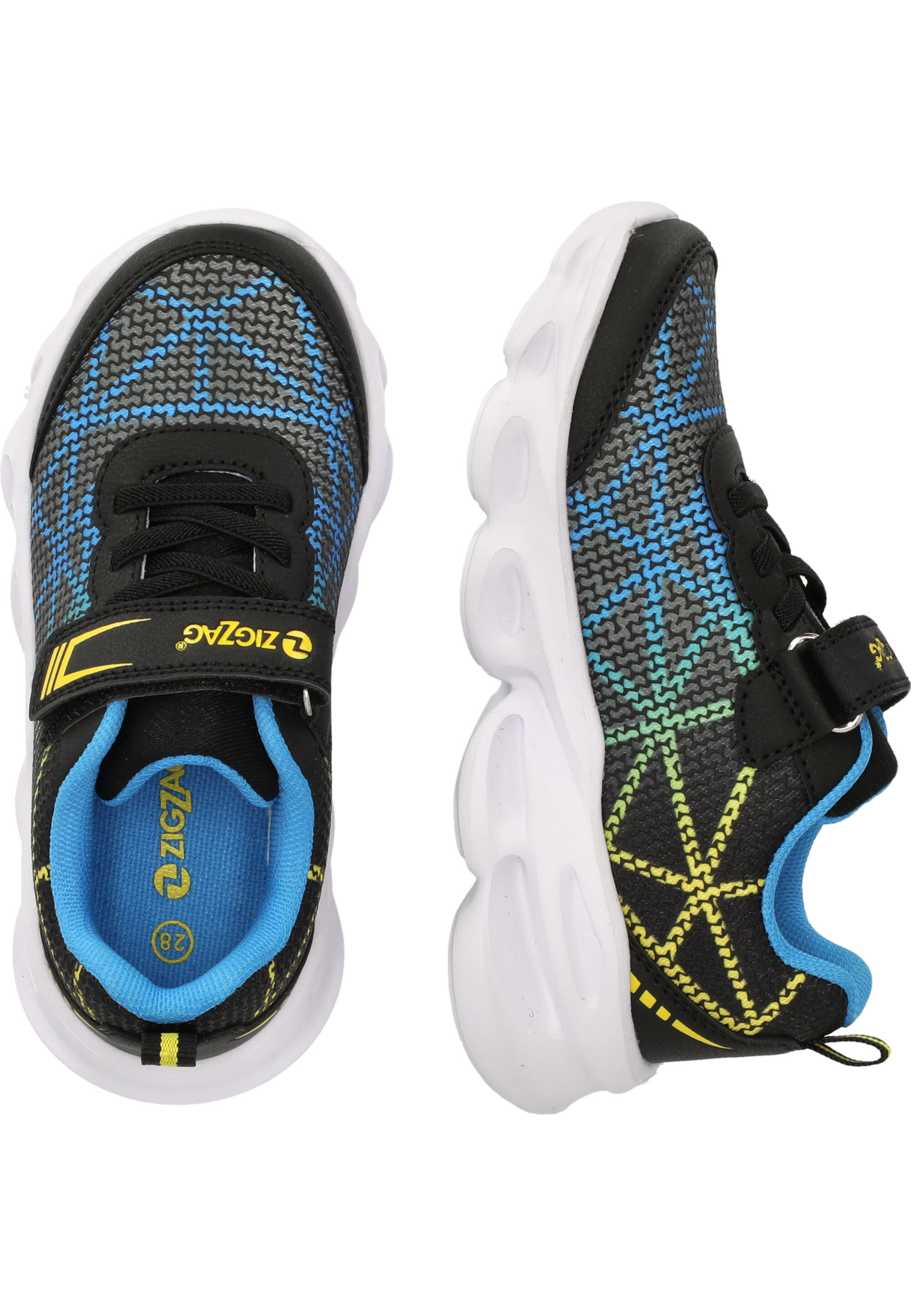 Zapatillas niño Zigzag Zetes 6/15