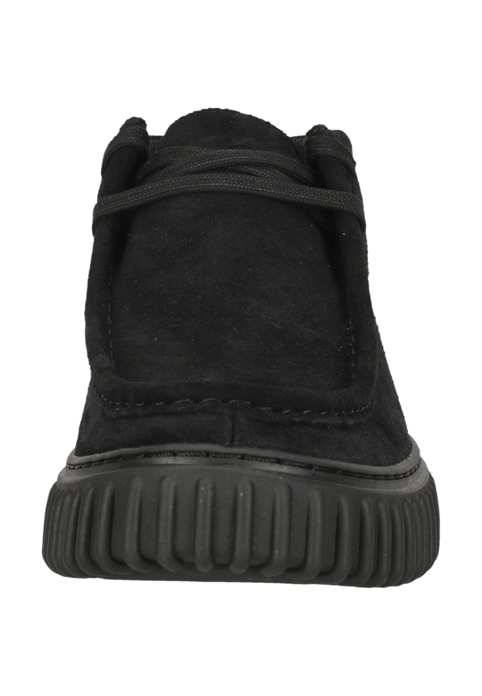 Veterschoenen Torhill Hi Zwarte Sde 8/15