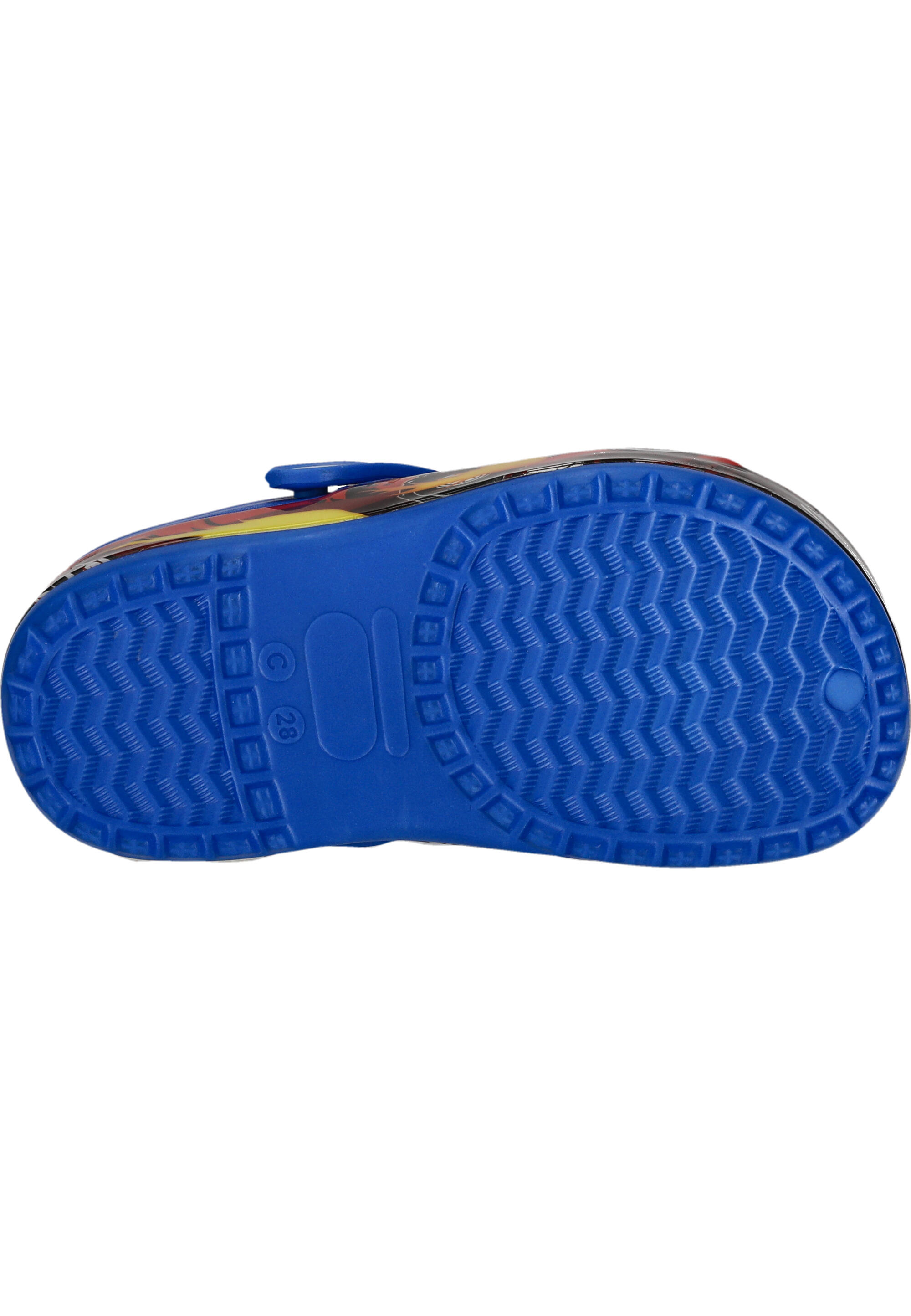 Sabot da bambina Zigzag Burundi 7/15