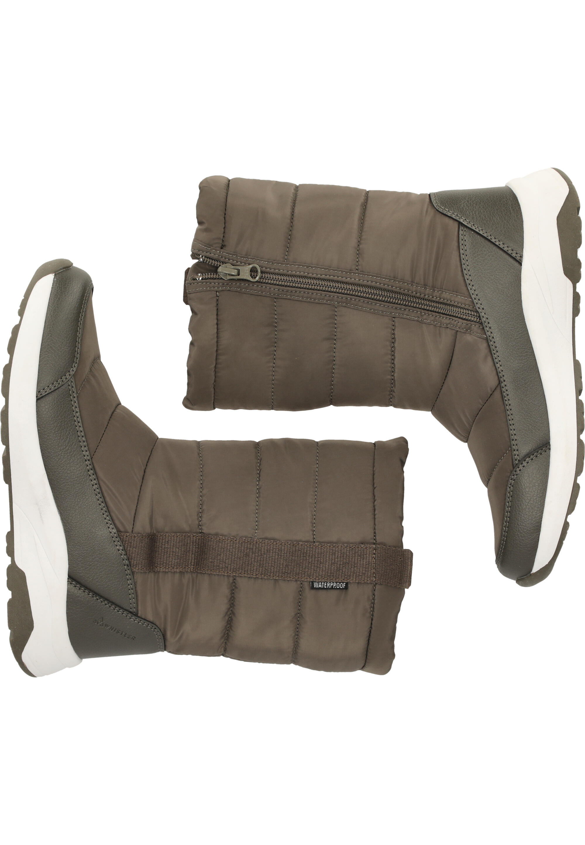 Botas de inverno femininas Whistler Yattua 6/15