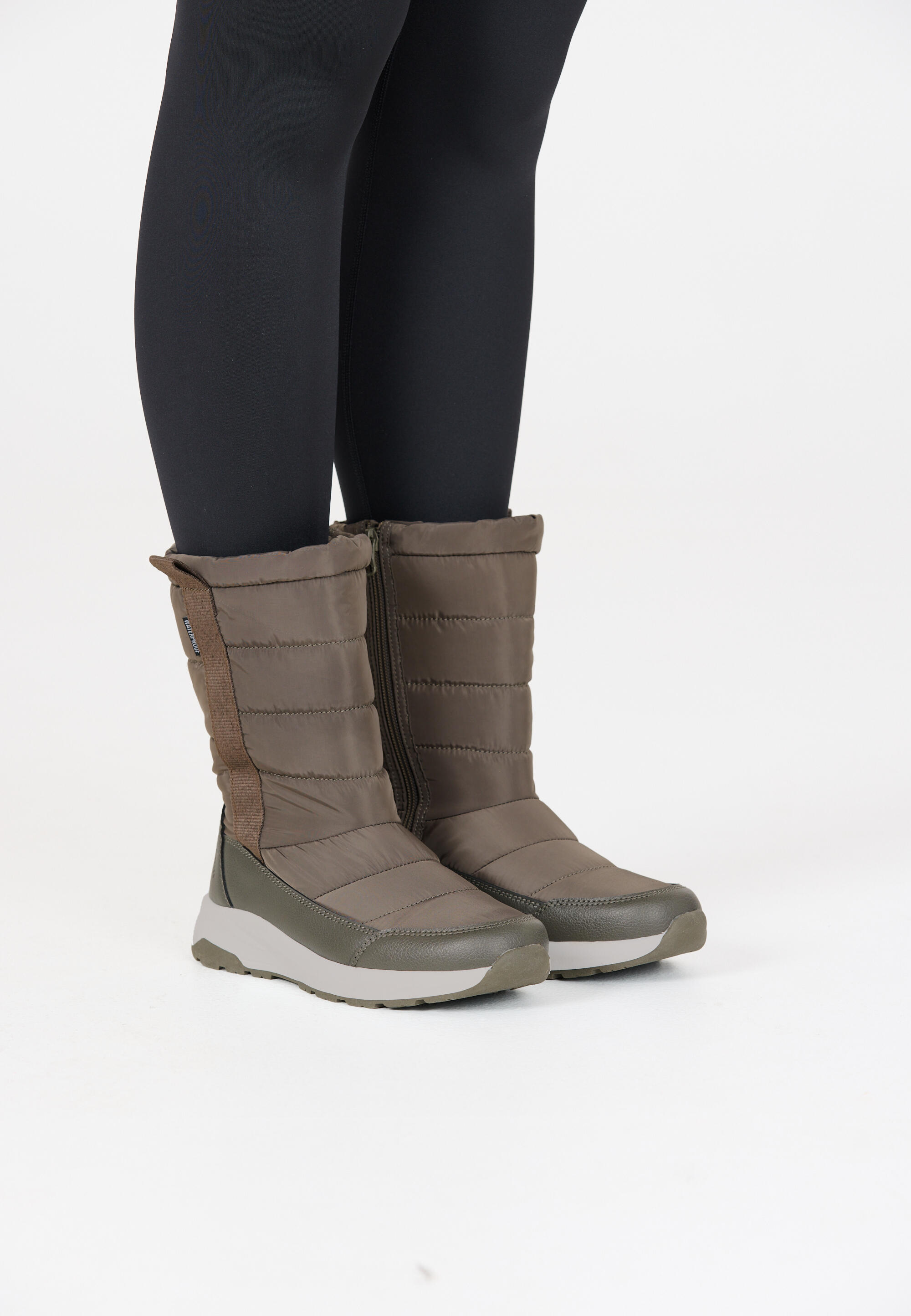 Botas de inverno femininas Whistler Yattua 10/15