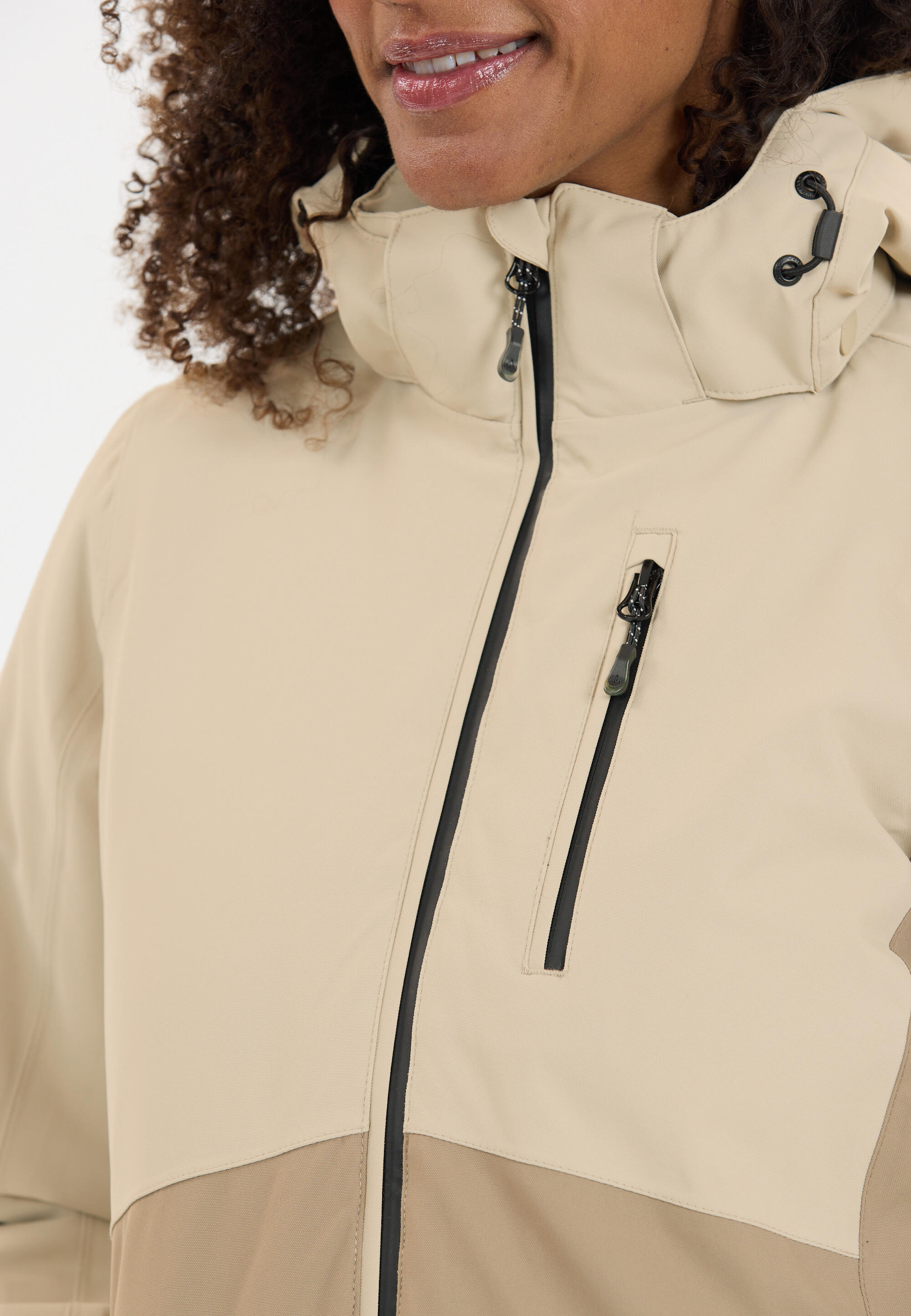 Skijacke Drizzle 8/15