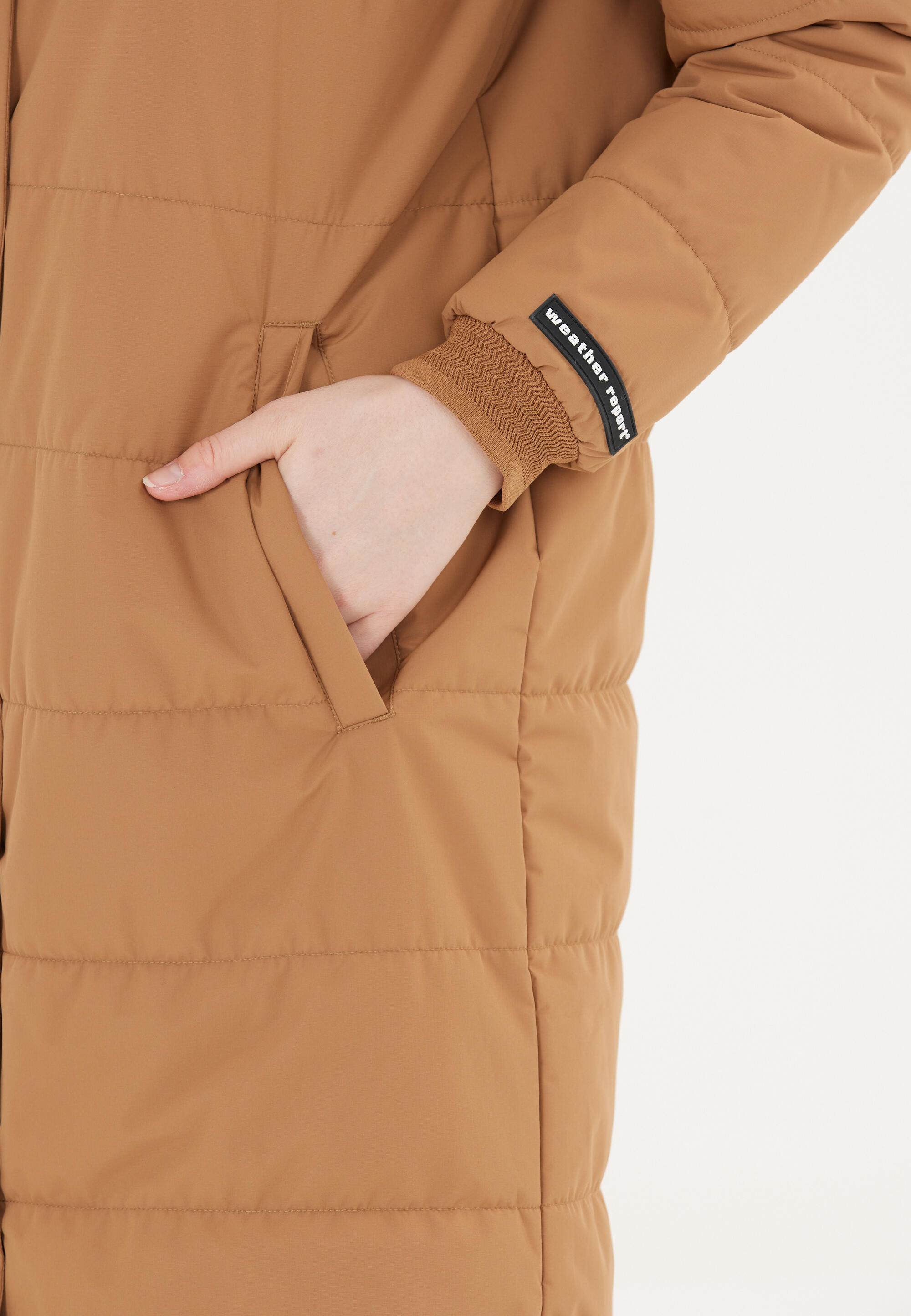 Steppjacke Cassidy 8/15