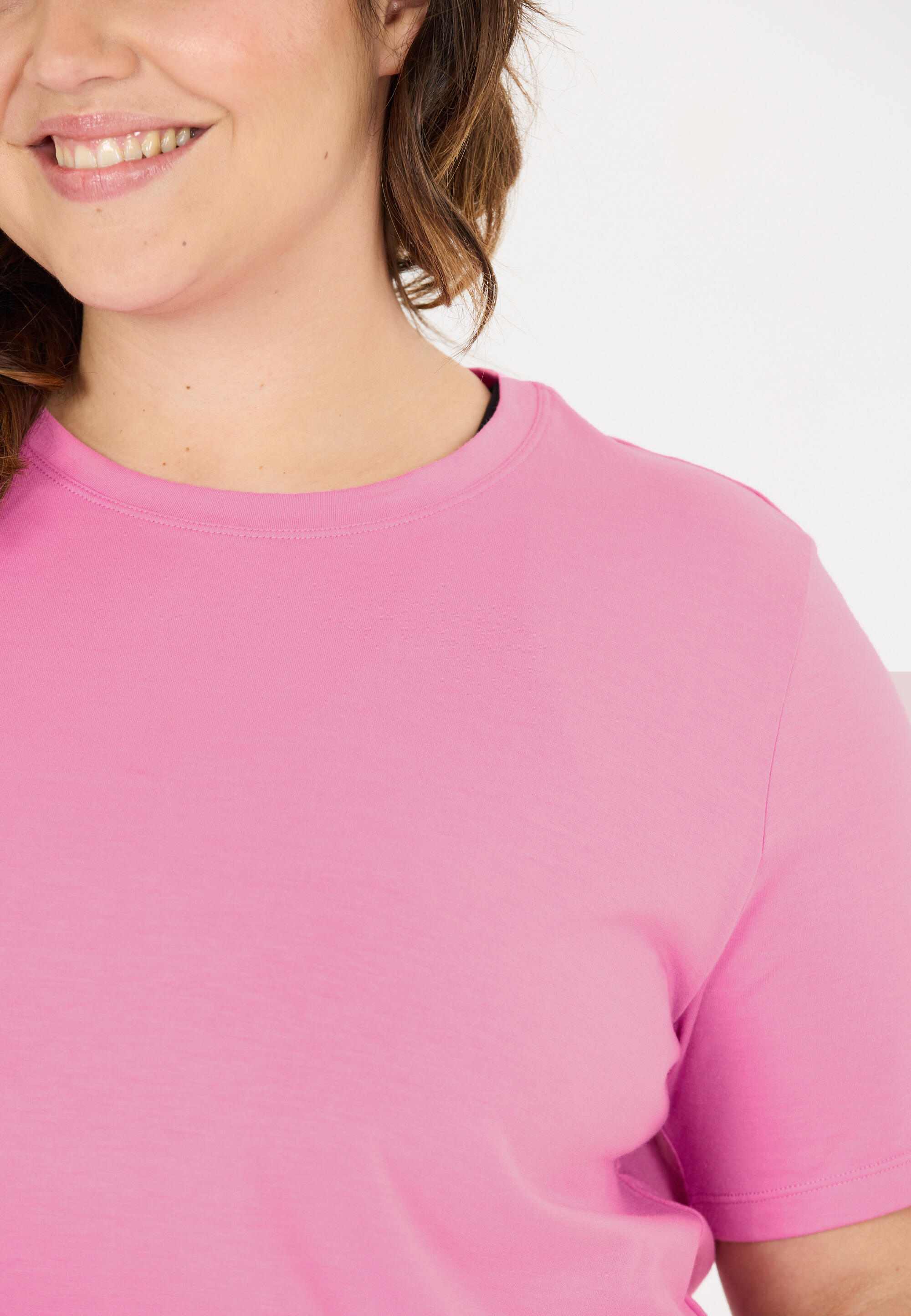 Camiseta mujer Q Sportswear Laurina 7/15