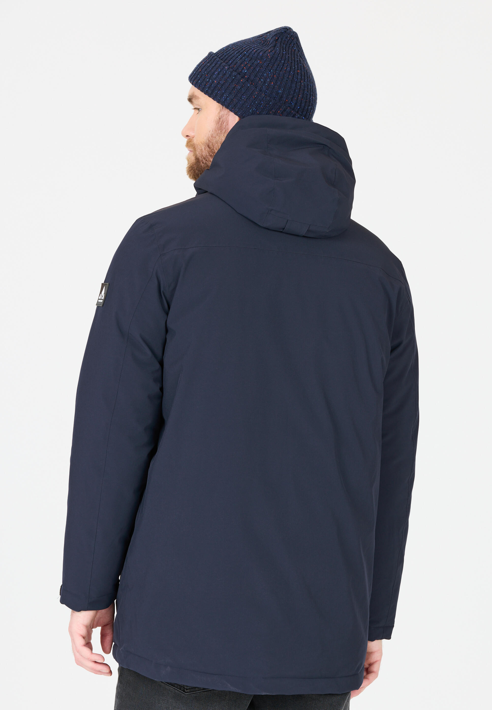 Veste de parka Bluff 6/15