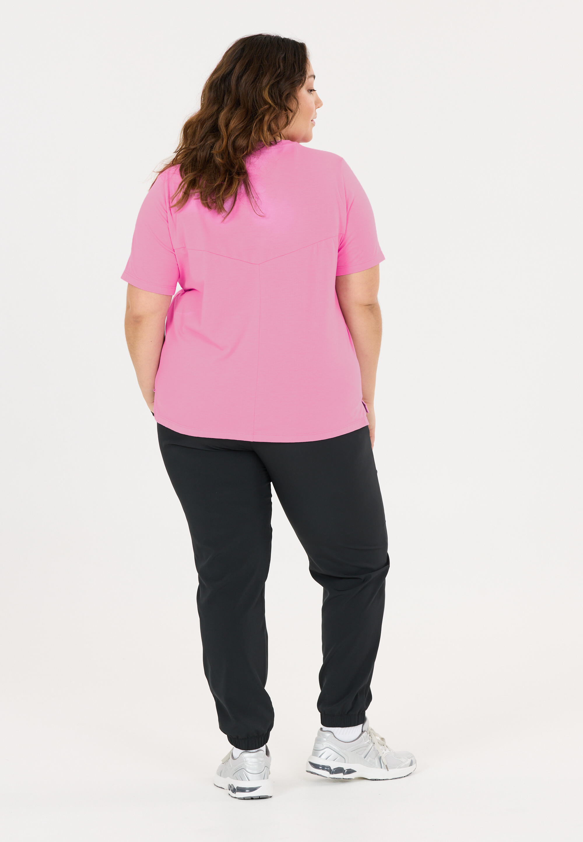 Camiseta mujer Q Sportswear Laurina 6/15