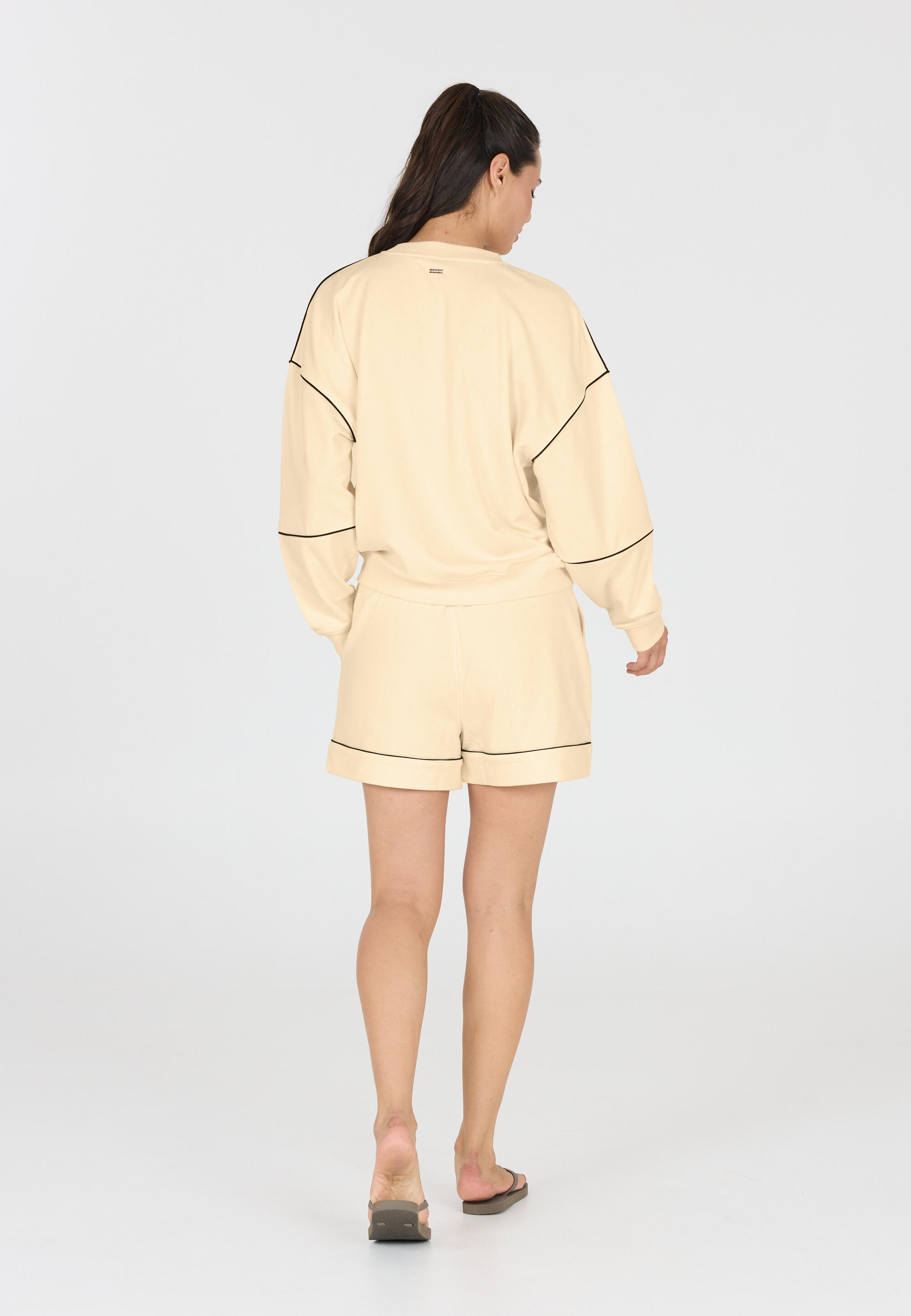 Bluza damska Athlecia Nandy 6/15
