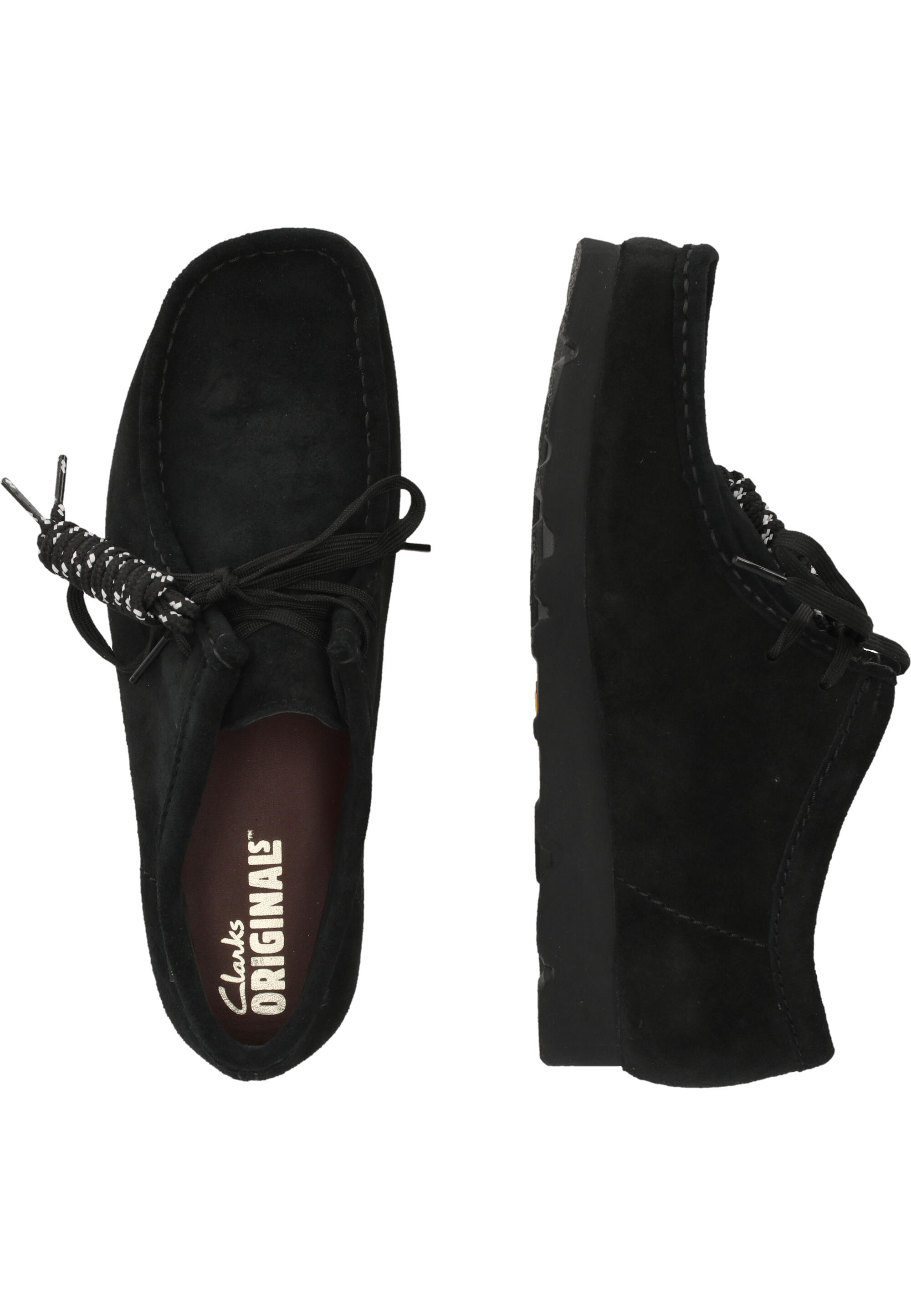 Schnürschuhe WallabeeGTX 6/15