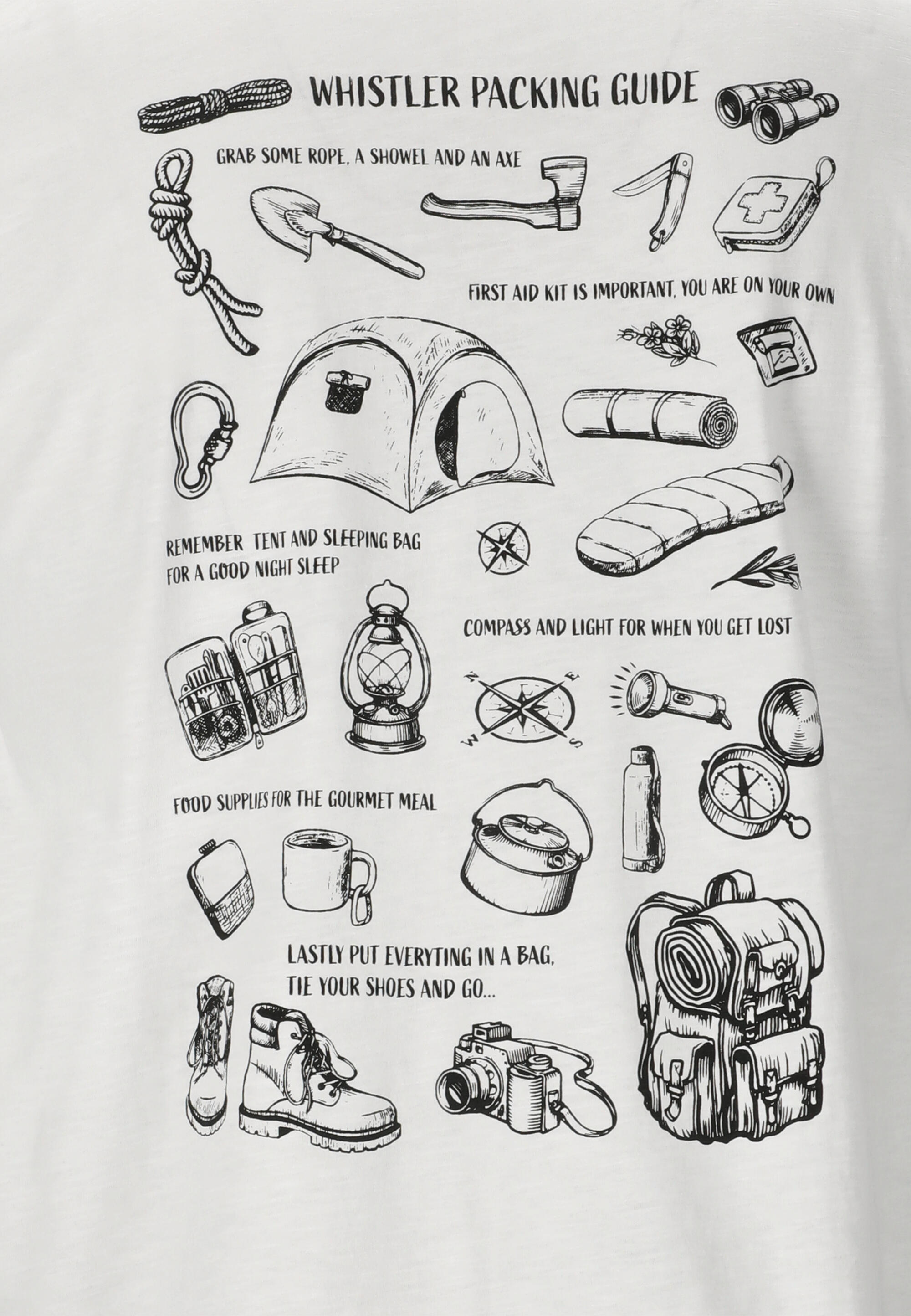 T-shirt Caloot 8/15