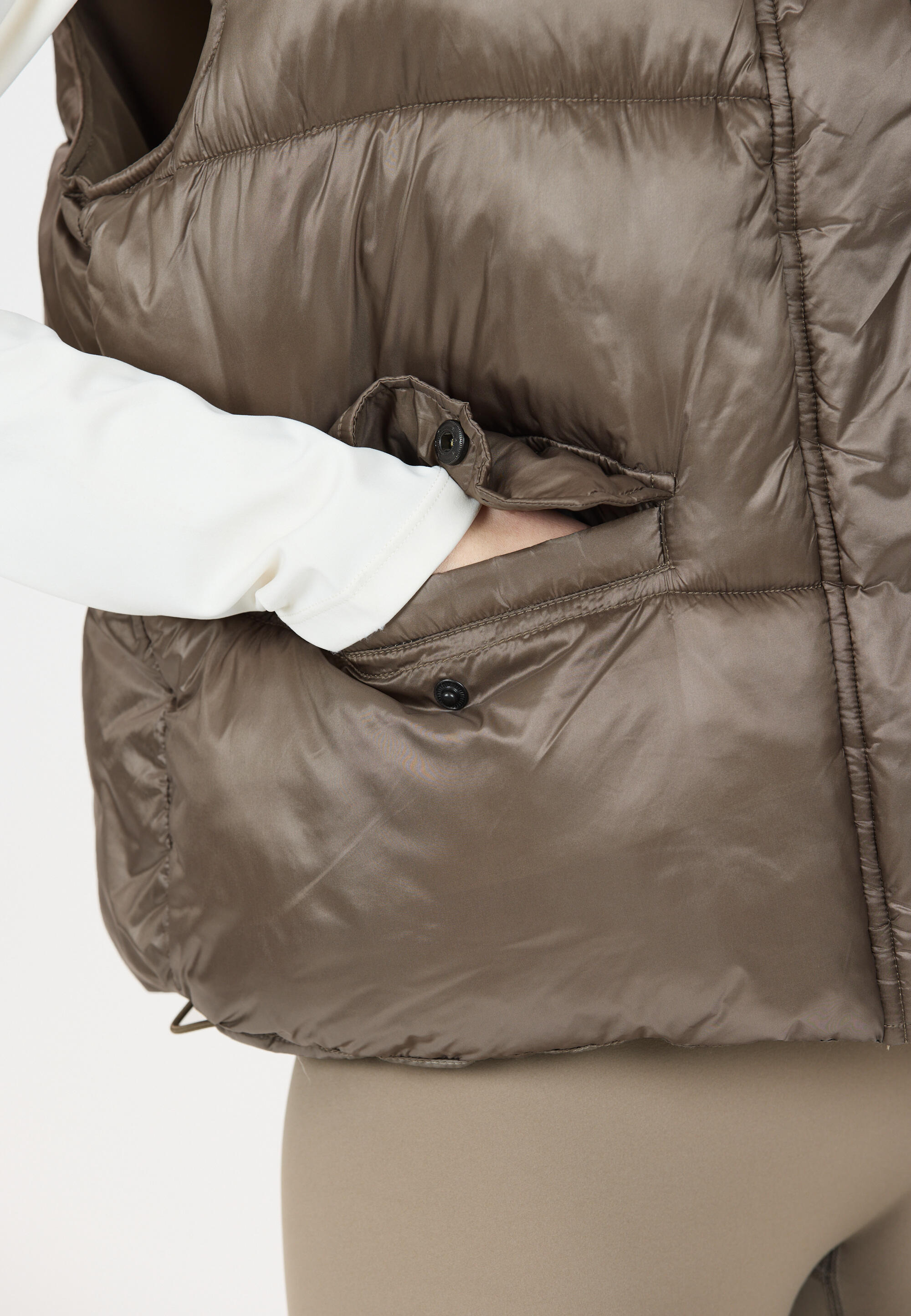 Gilet imbottito da donna Athlecia Prinsloo 9/15