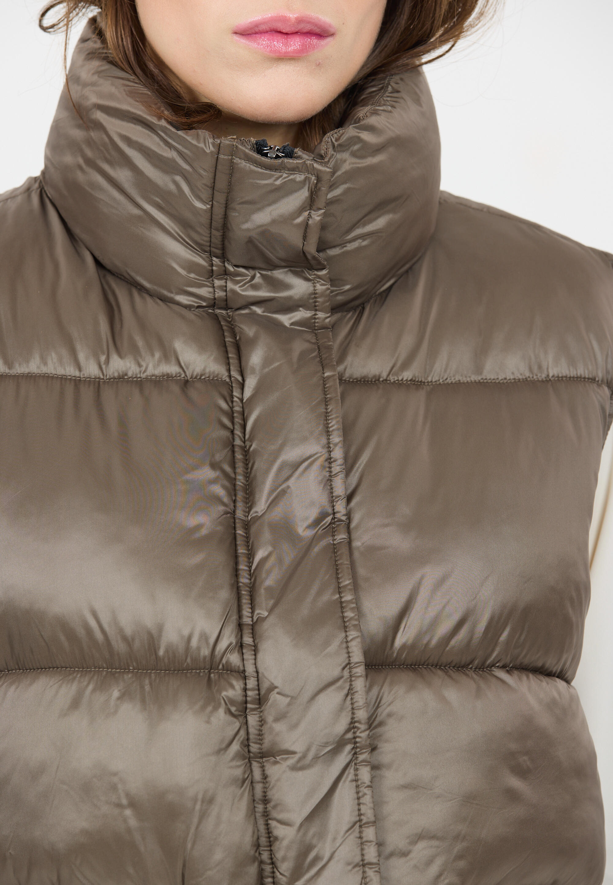 Gilet imbottito da donna Athlecia Prinsloo 8/15