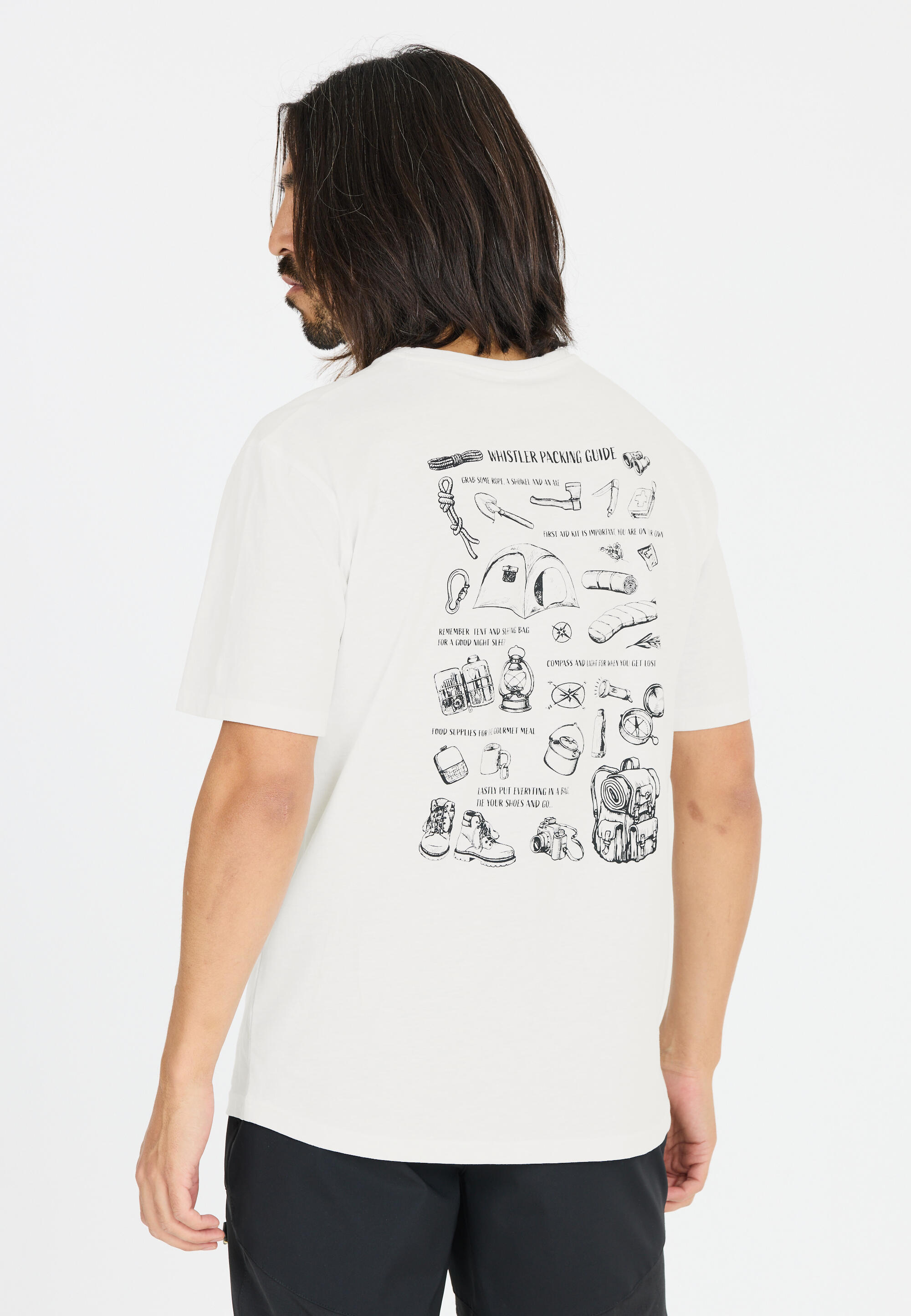 T-shirt Caloot 6/15