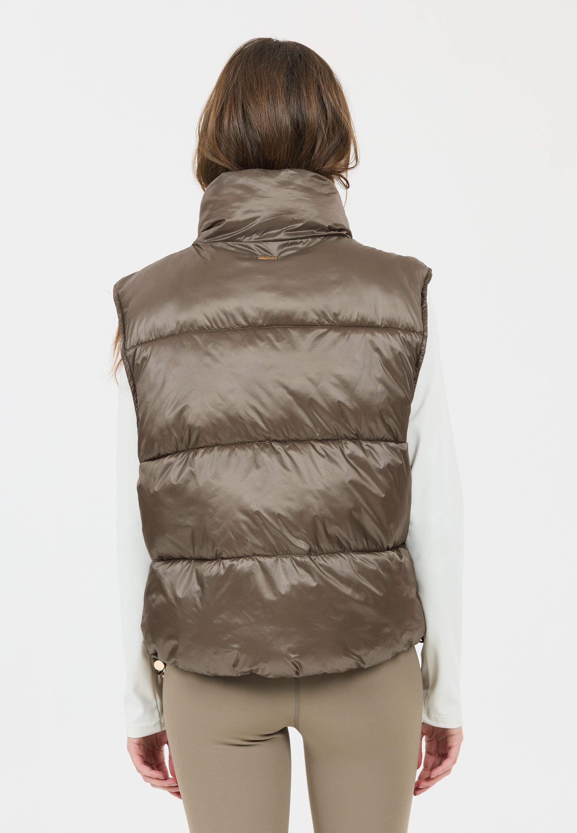Gilet imbottito da donna Athlecia Prinsloo 6/15