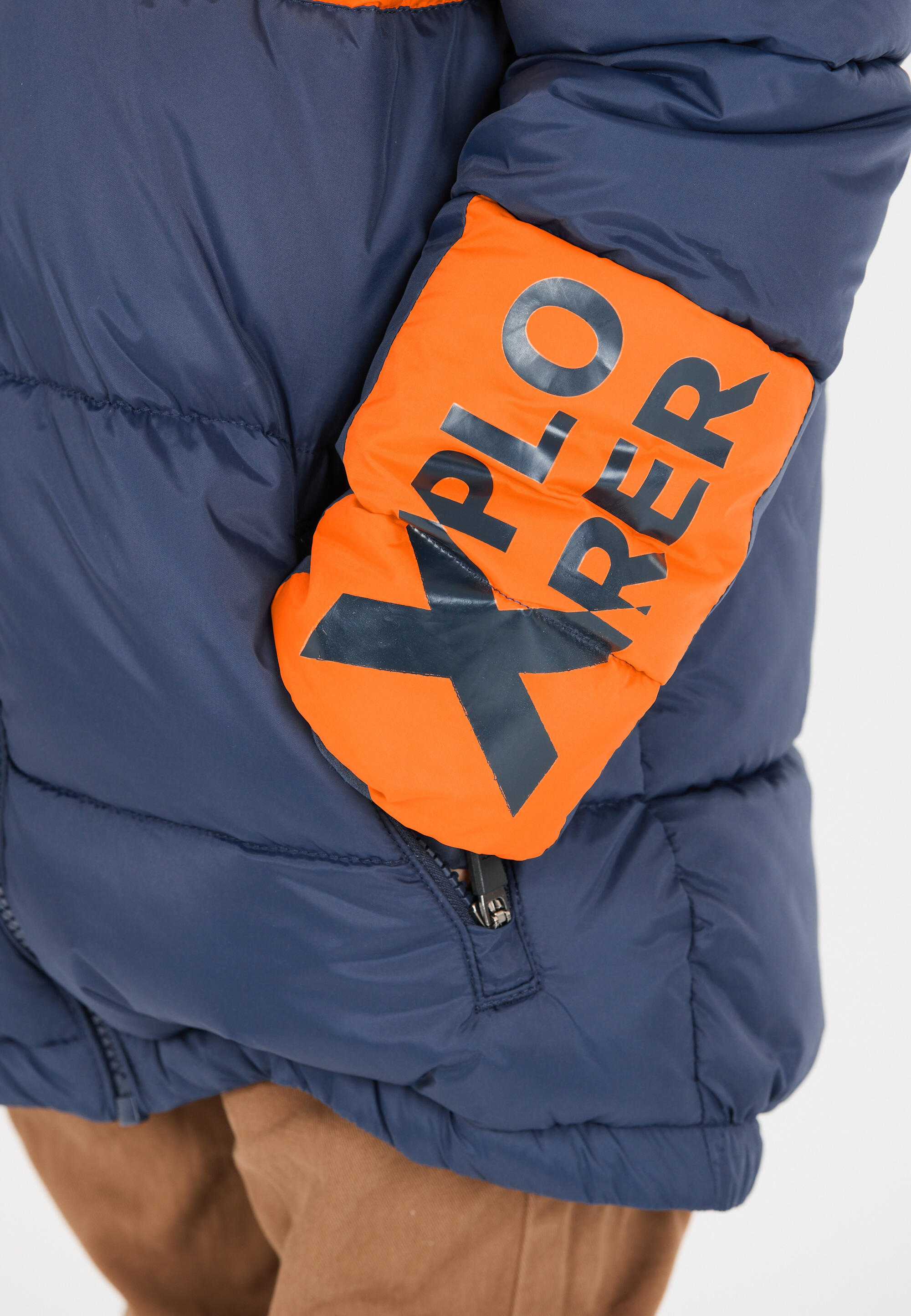 Steppjacke Bruno 9/15