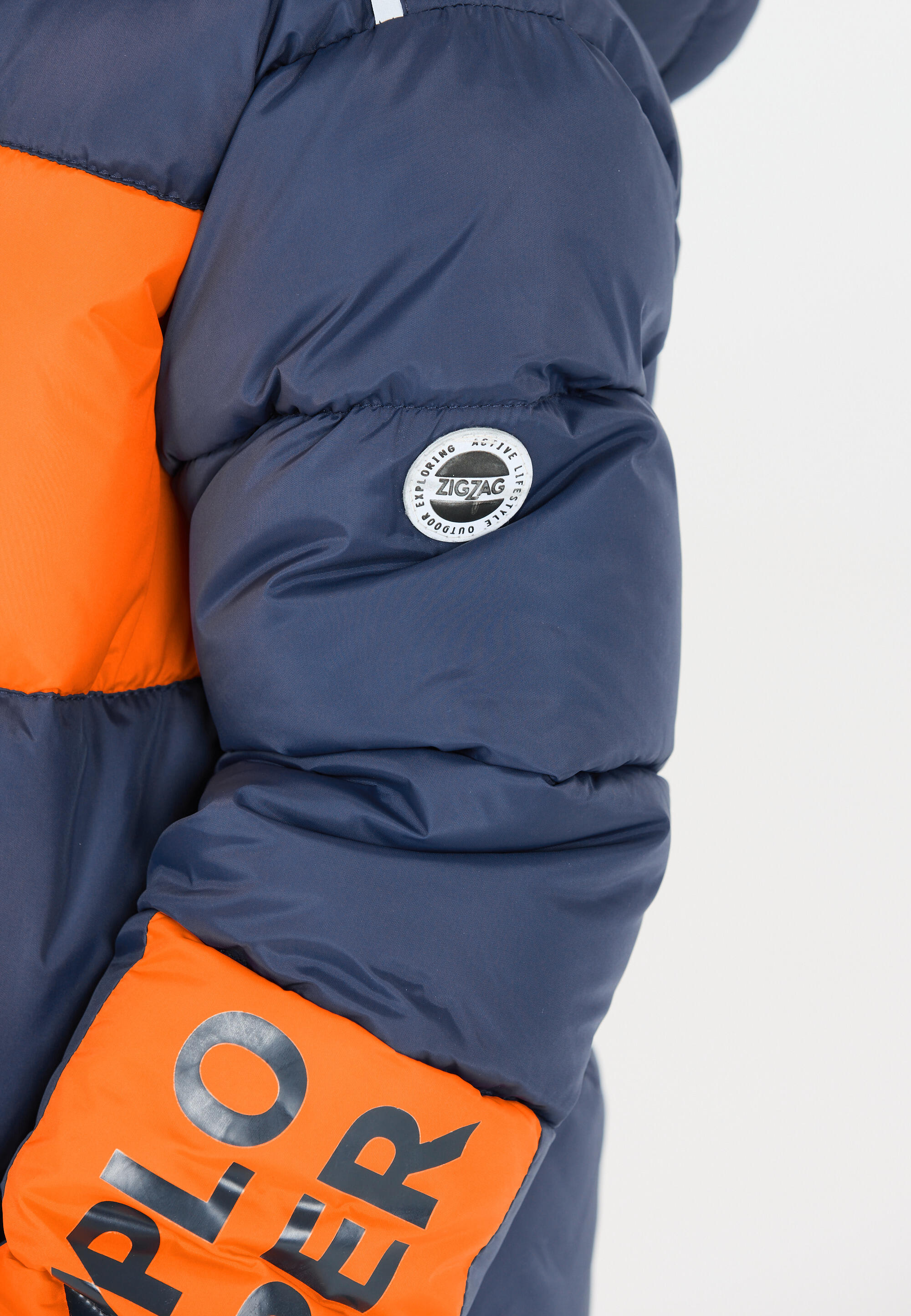 Steppjacke Bruno 10/15
