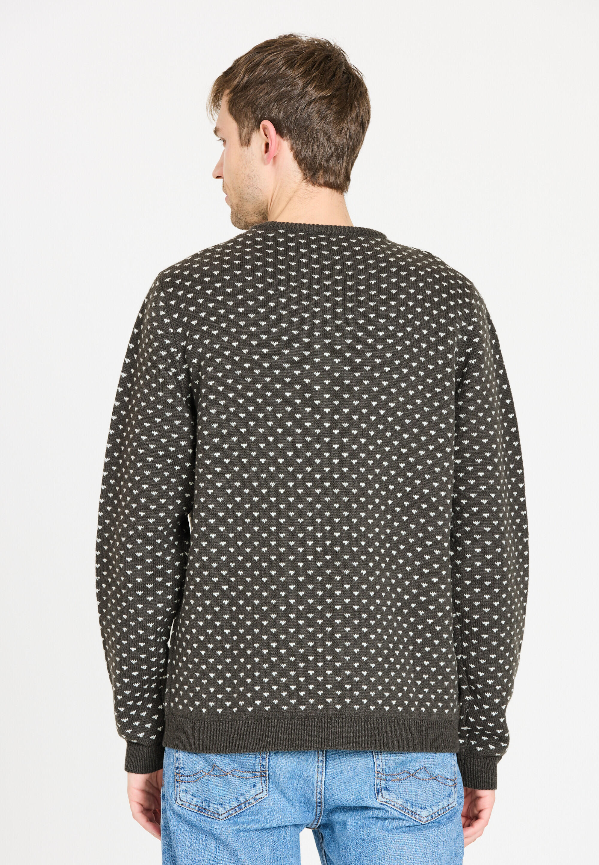 Pull-over Borge 6/15