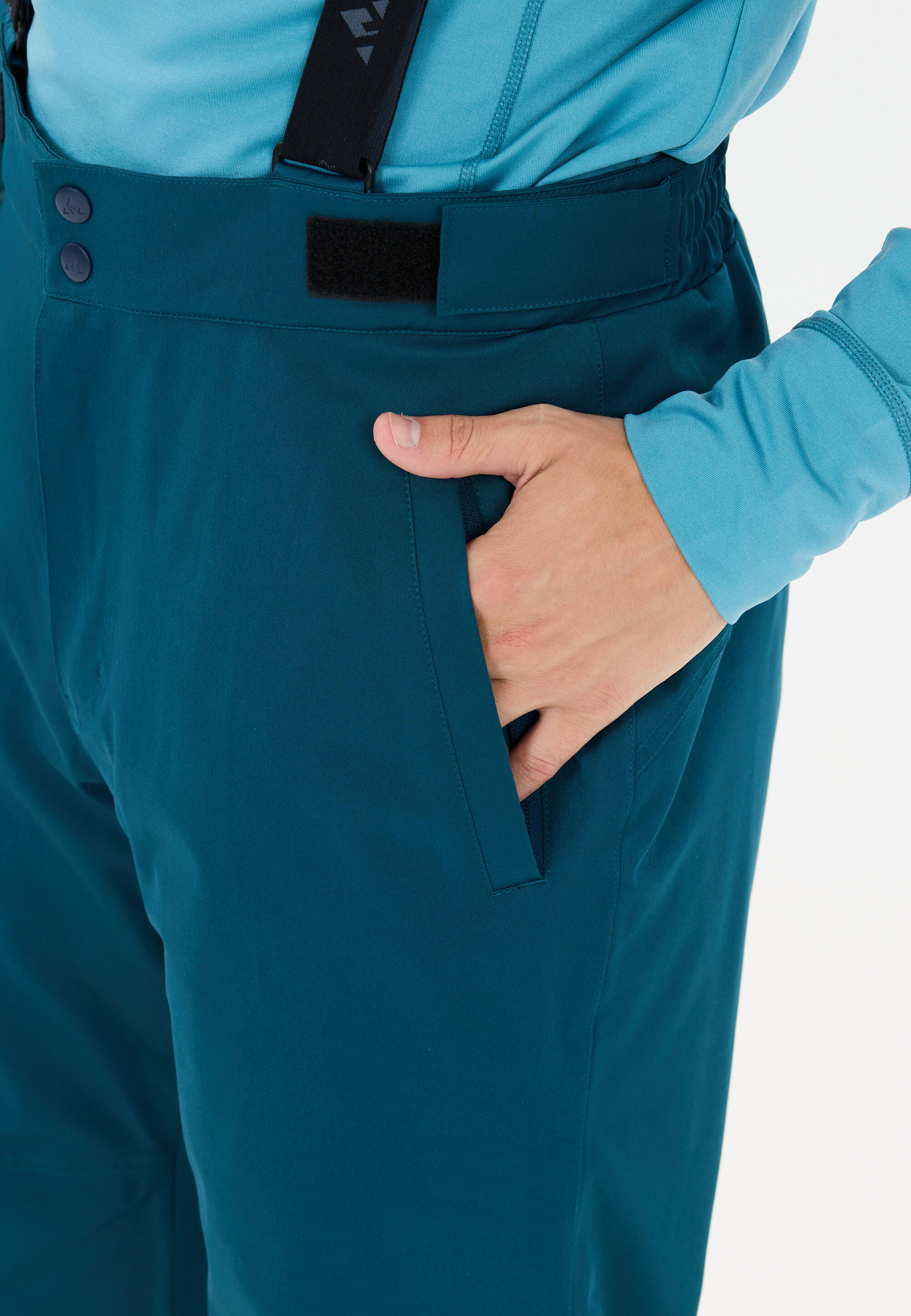 Pantalón de esquí Whistler Gippslang Pro 7/15