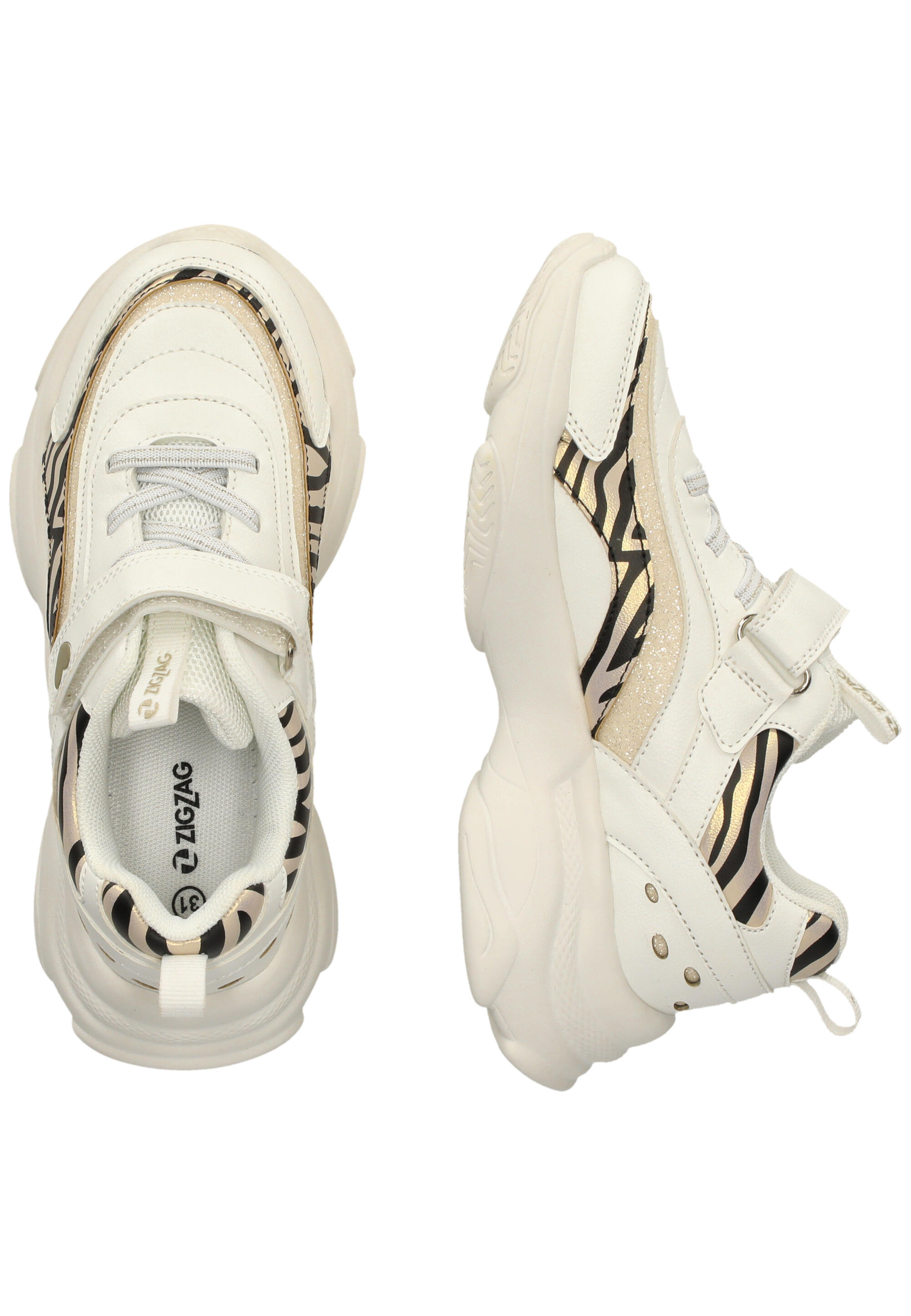 Kinderschuhe Zigzag Fialey 6/15