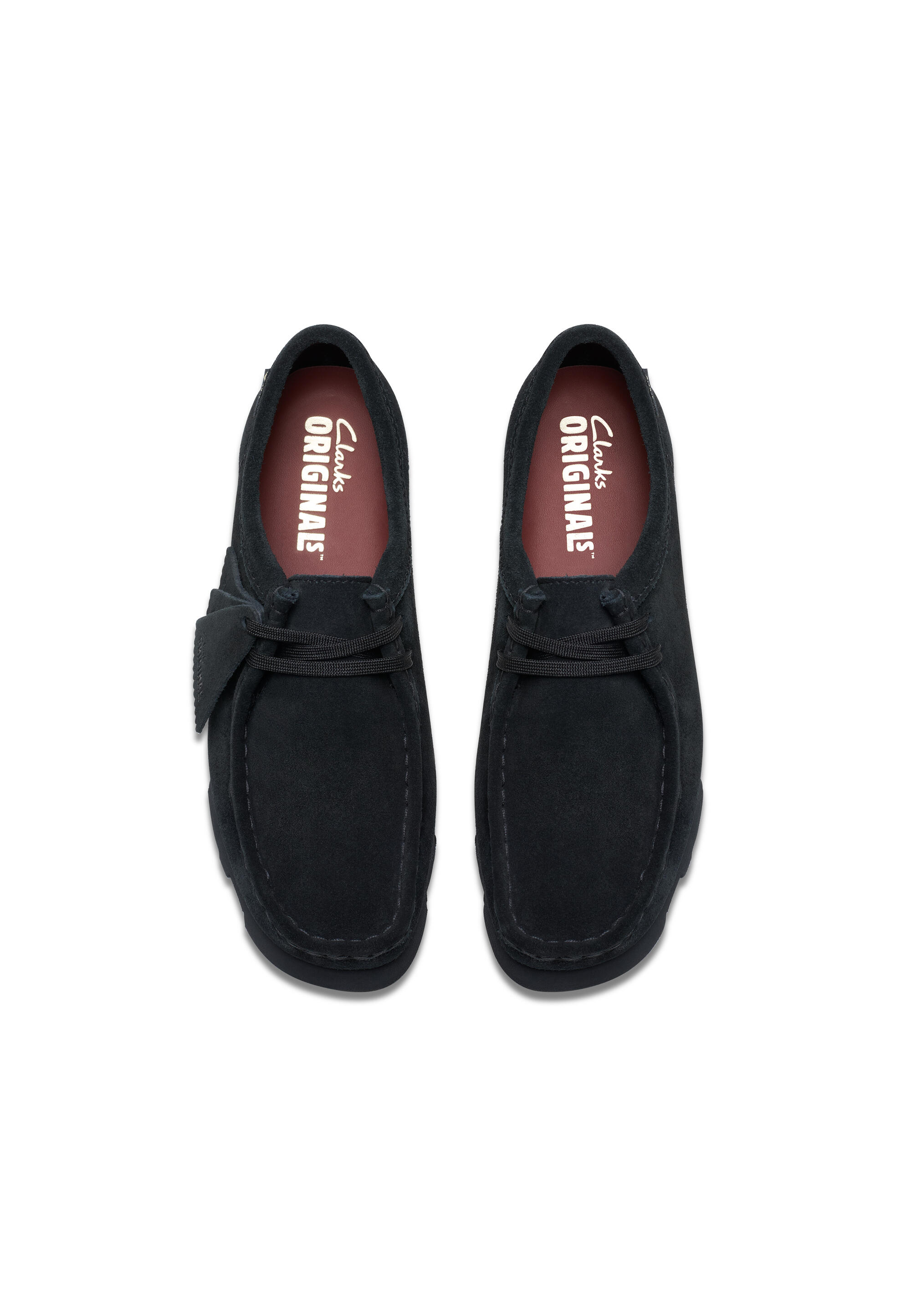 Schnürschuhe Wallabee.GTX 6/15
