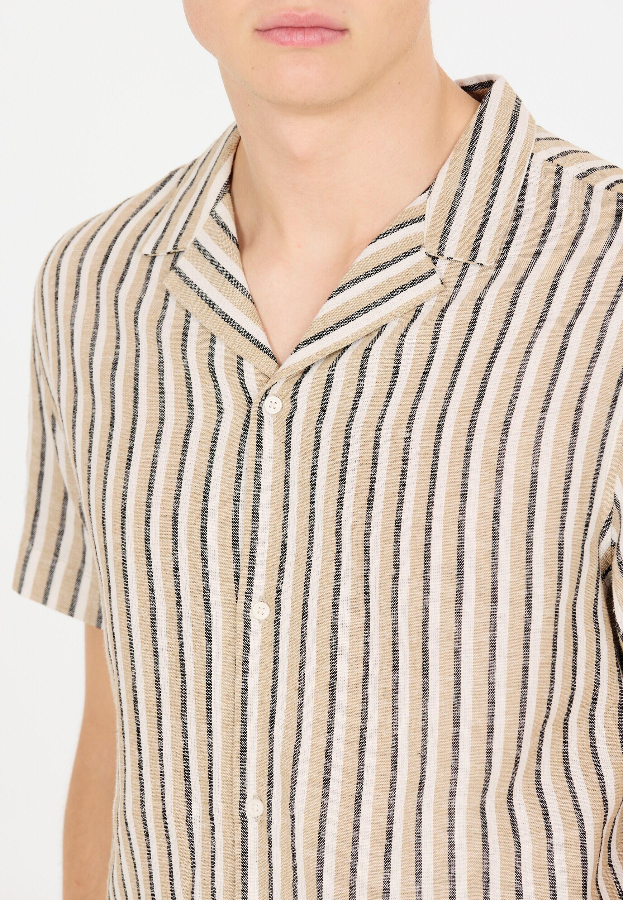 Camisa Cruz Camilo 8/15