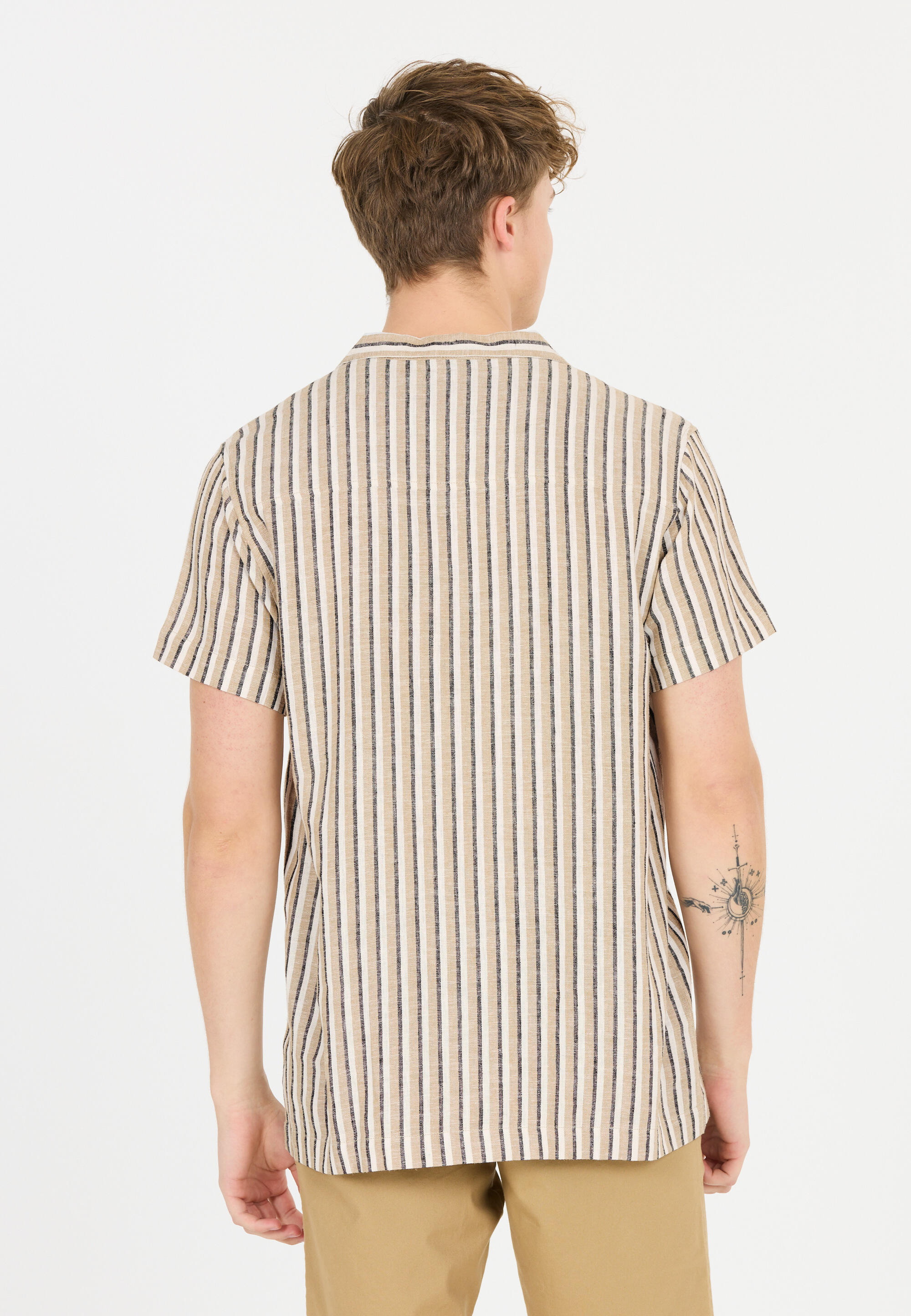 Camisa Cruz Camilo 6/15