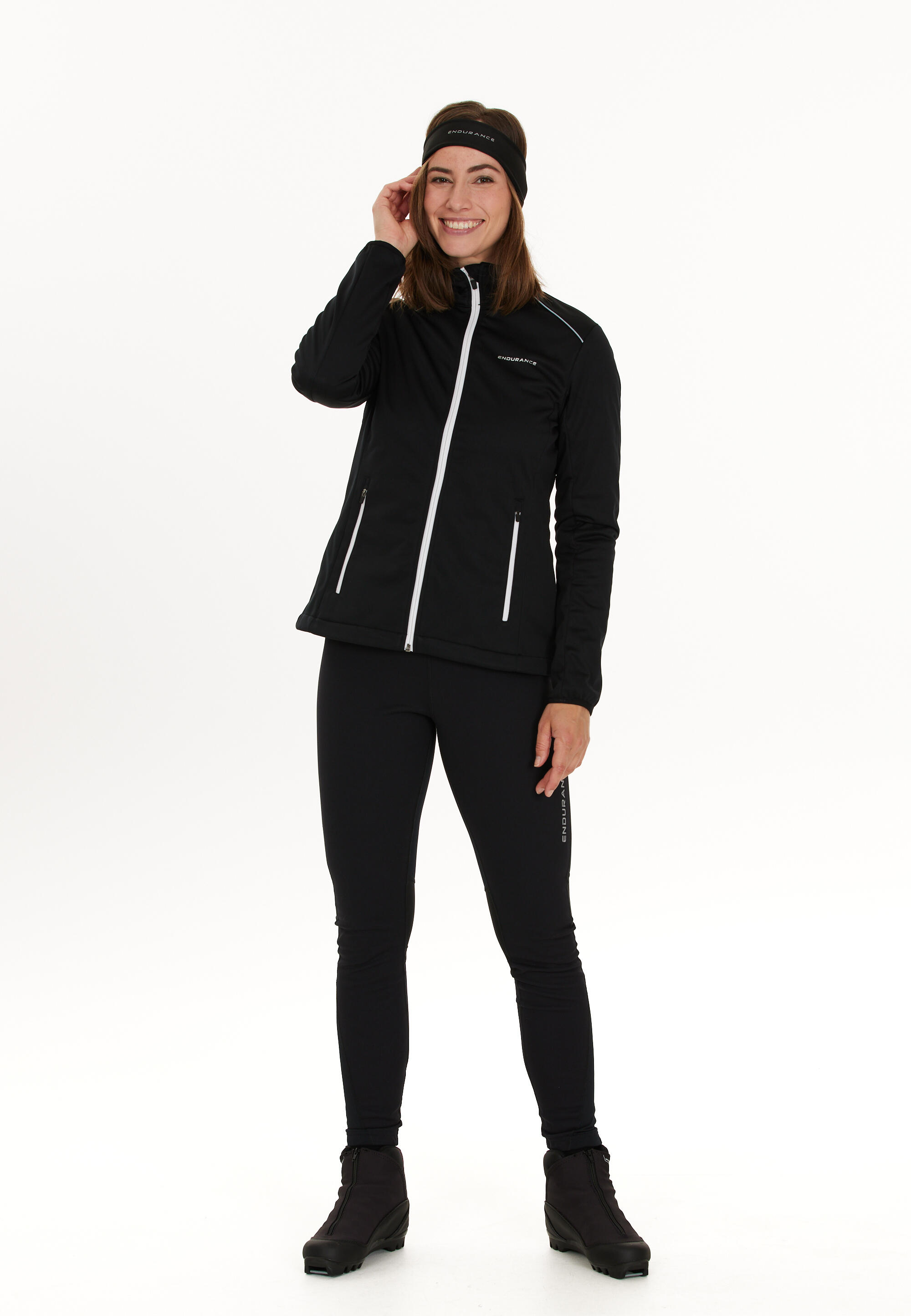 Fascia per capelli Endurance Warrington 8/15