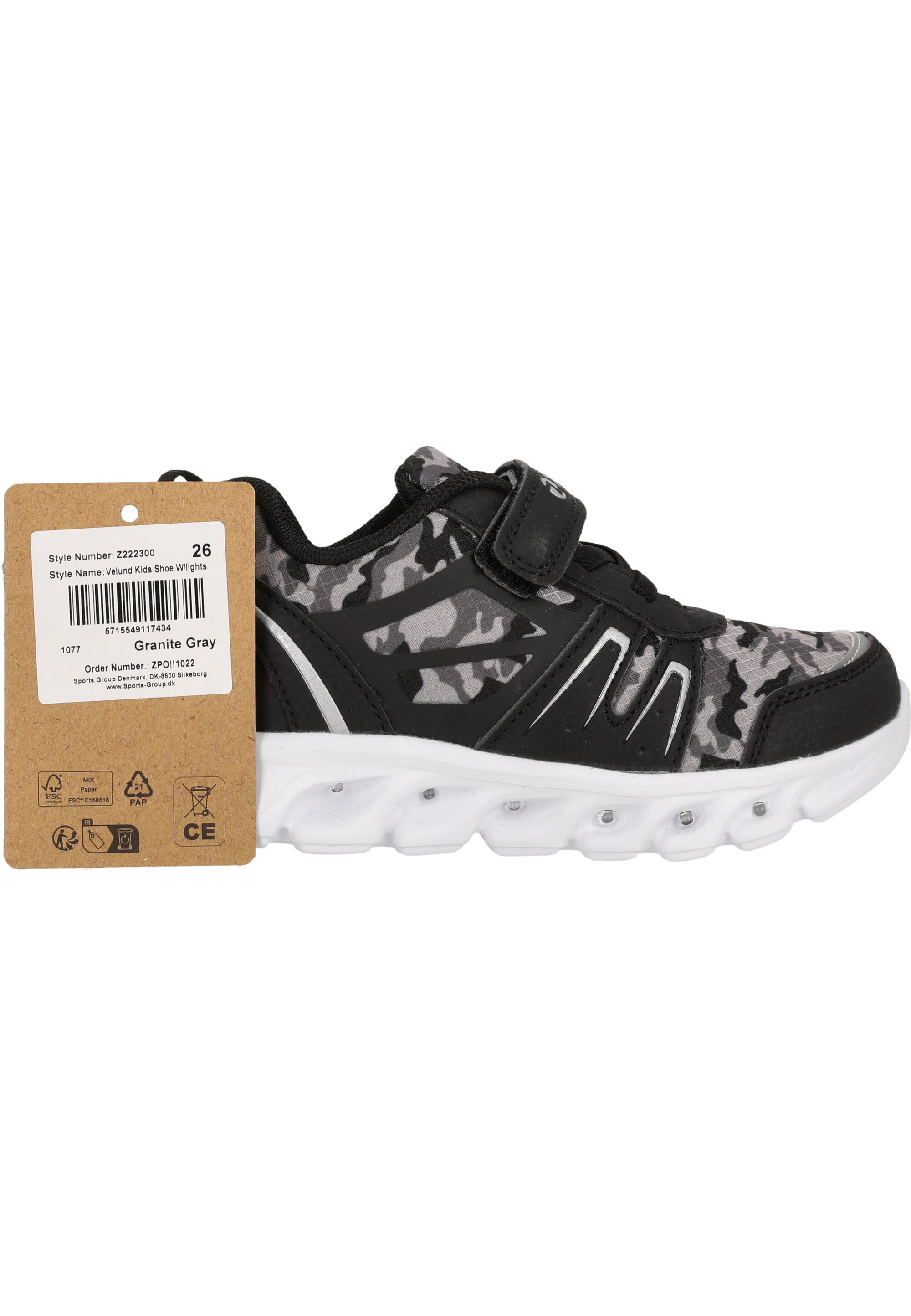 Sneaker Velund 8/15