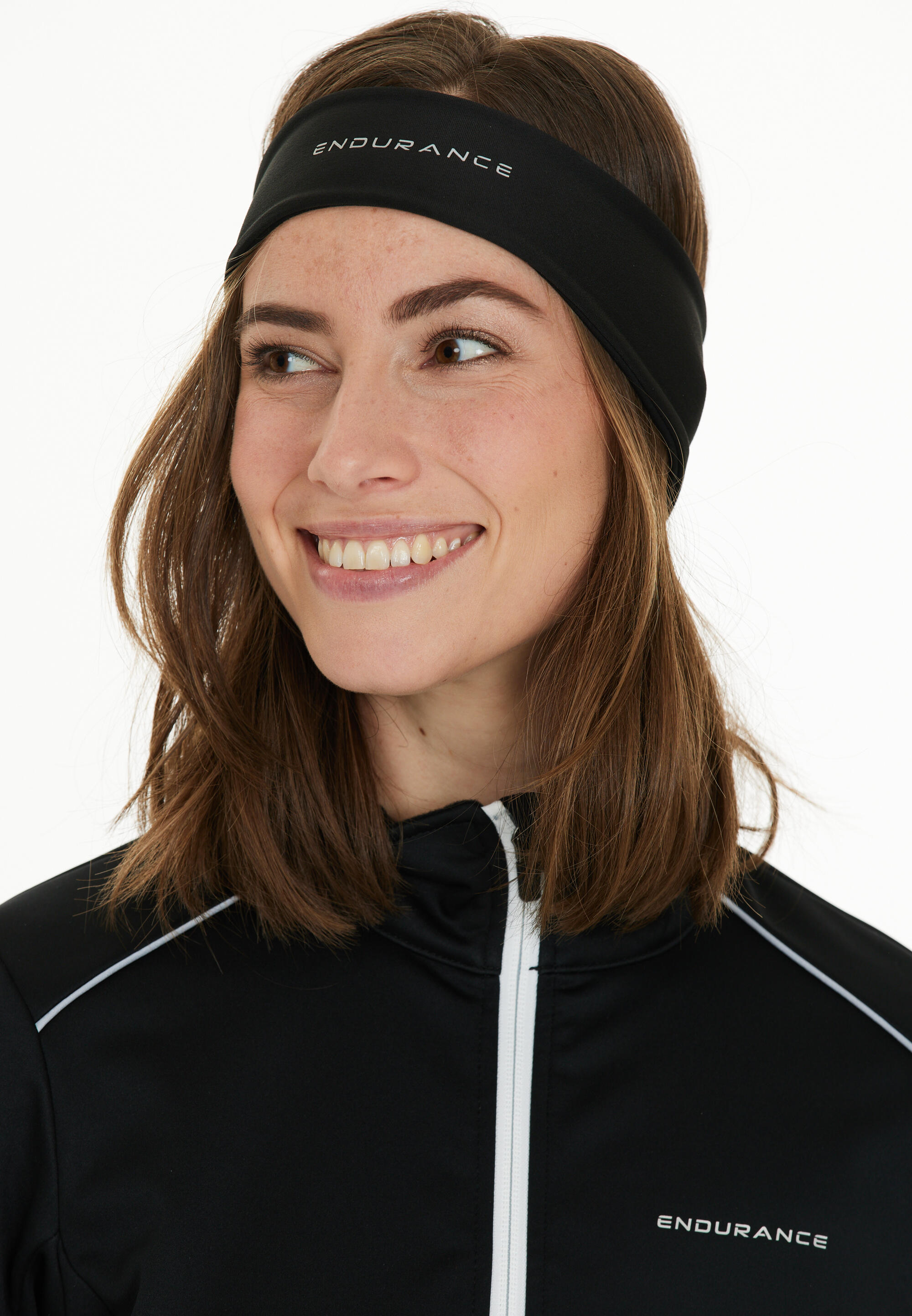 Fascia per capelli Endurance Warrington 10/15
