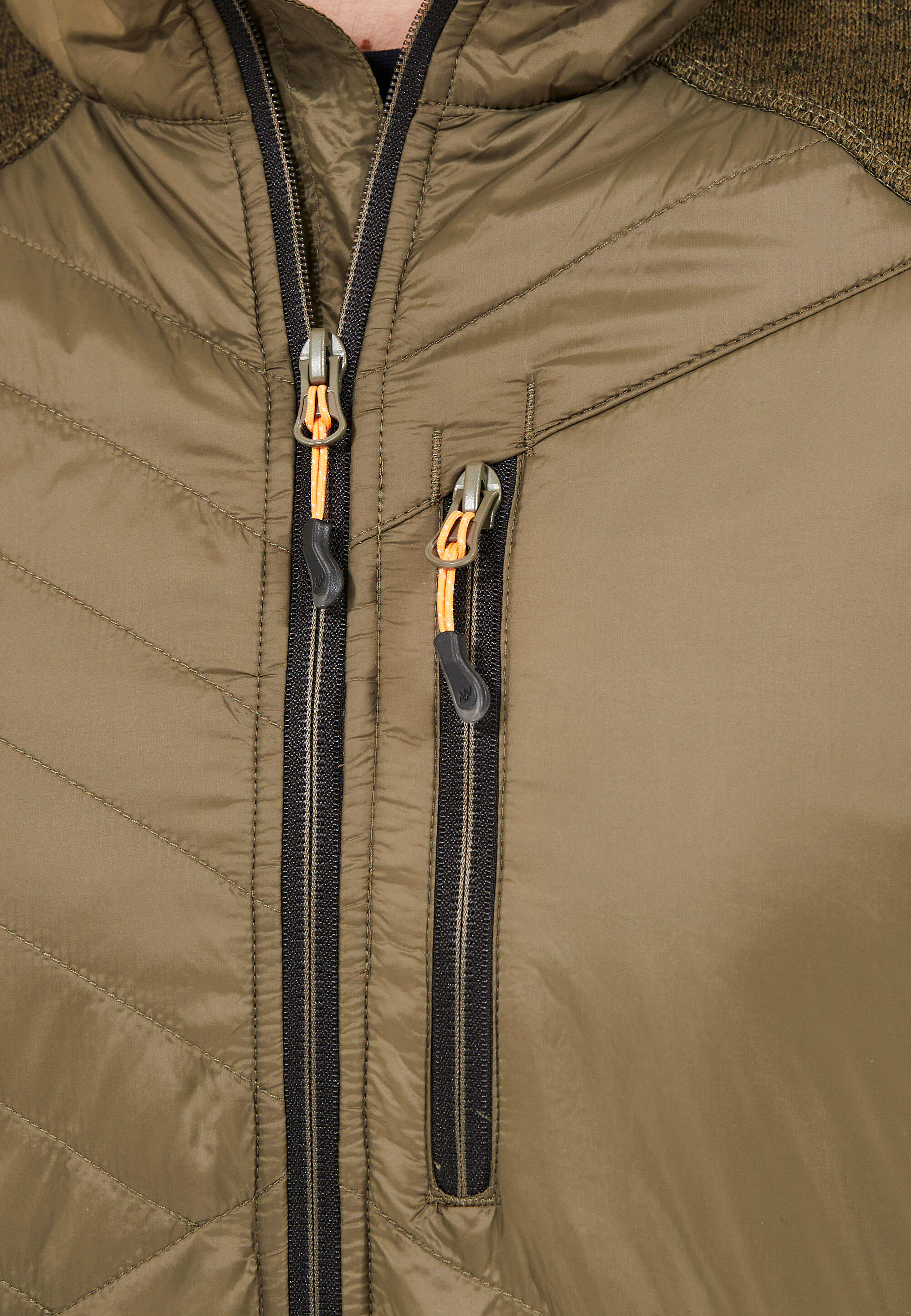 Outdoorjacke JAYDEN FLEECE HYBRID 7/15